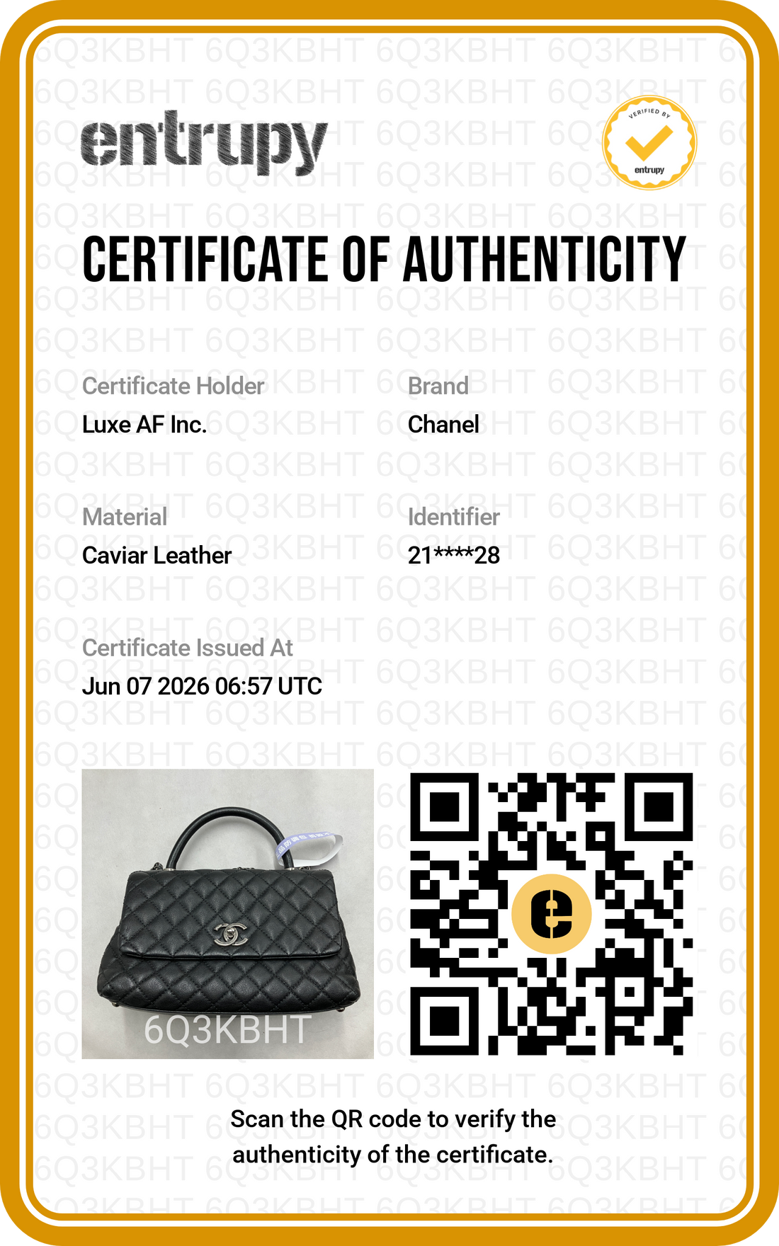 Chanel CoCo Handle Black Quilted Leather Large Size Shoulder Bag(21***28) CC2135