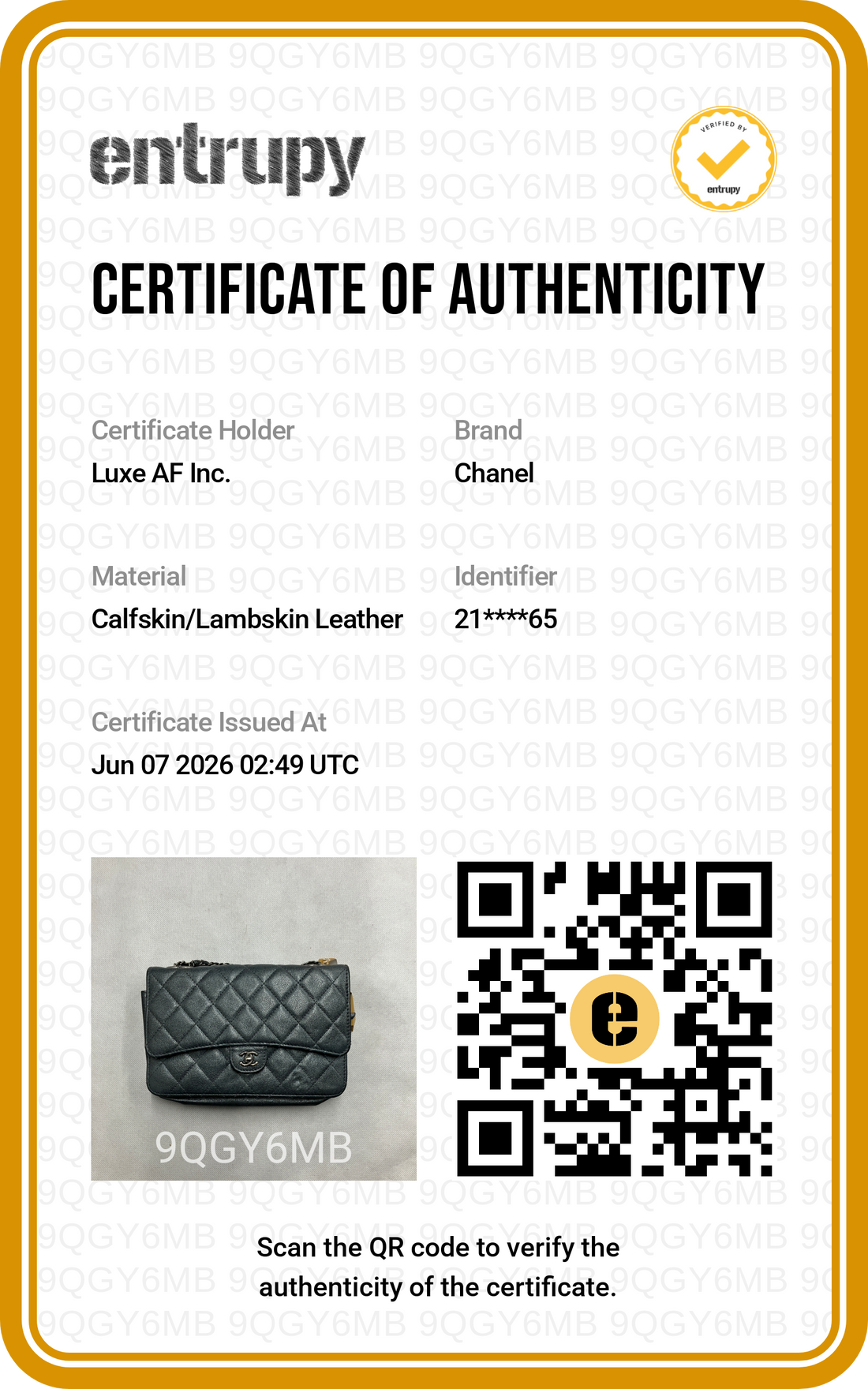 Chanel Classic Flap Black Quilted Leather Shoulder Bag With Silver Buckle(21***65) CC2133