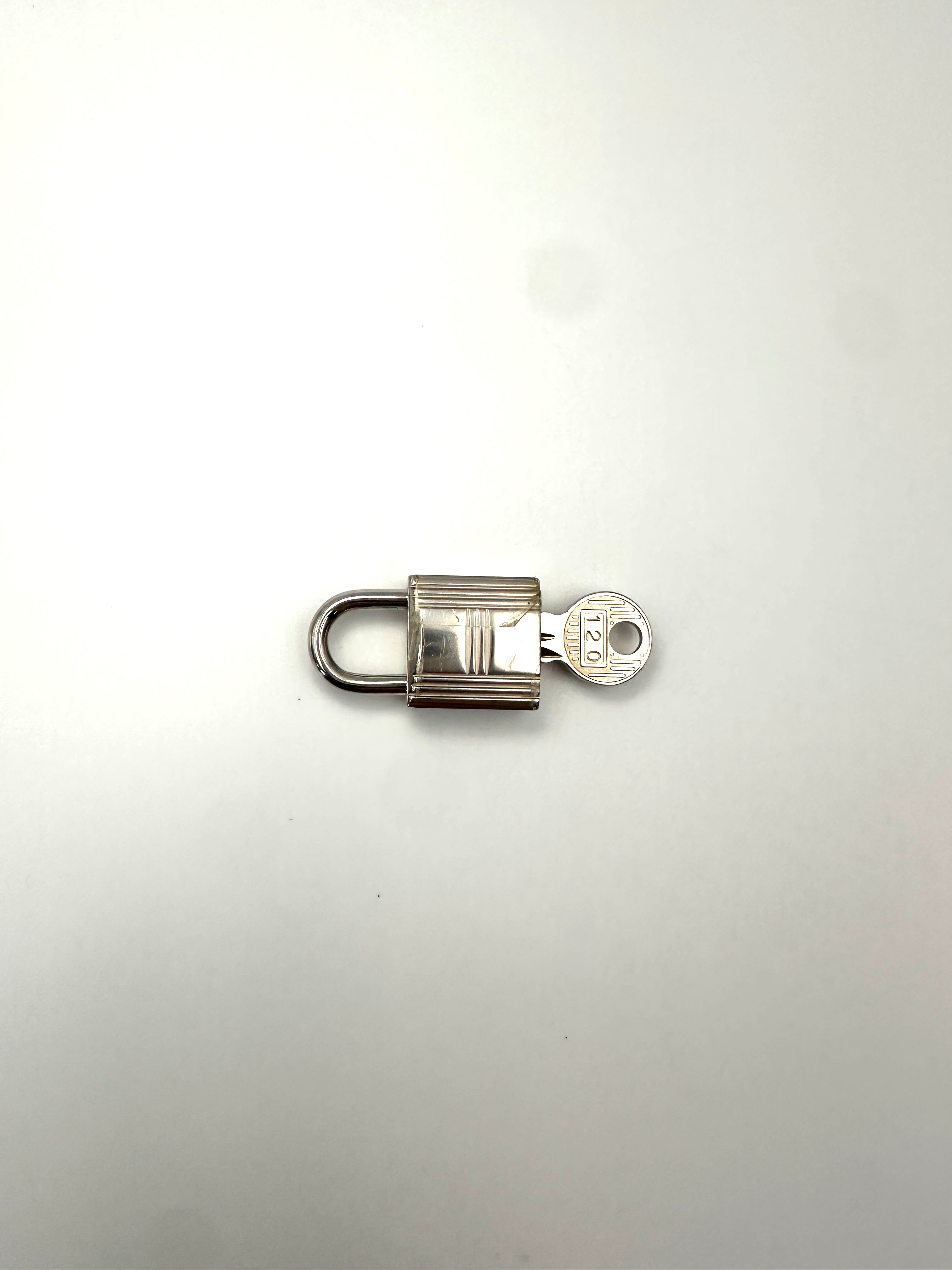 Herme Picotin Lock Grey Leather Handle Bag HR124
