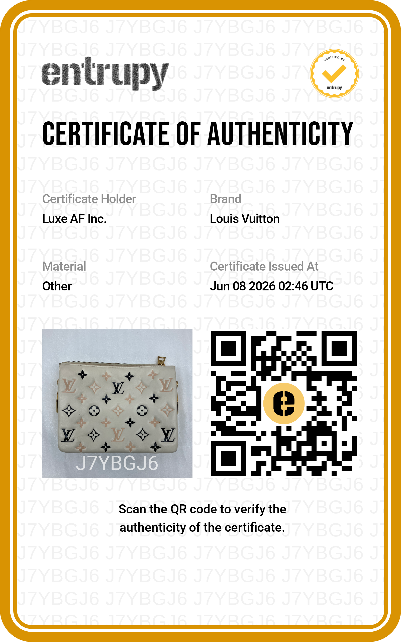 Louis Vuitton Coussin BB Tricolor Monogram Embossed Puffy Leather Shoulder Bag LV3035