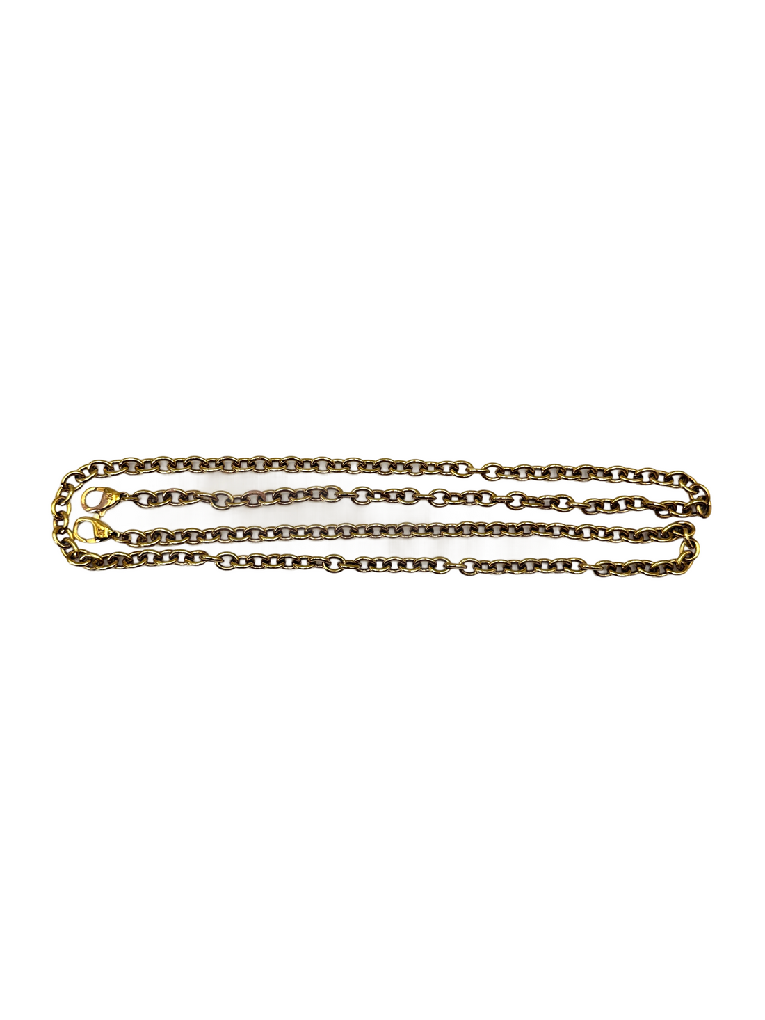 Louis Vuitton Vavin Damier Ebene & Beige Leather Canvas Wallet On Chain LV3004