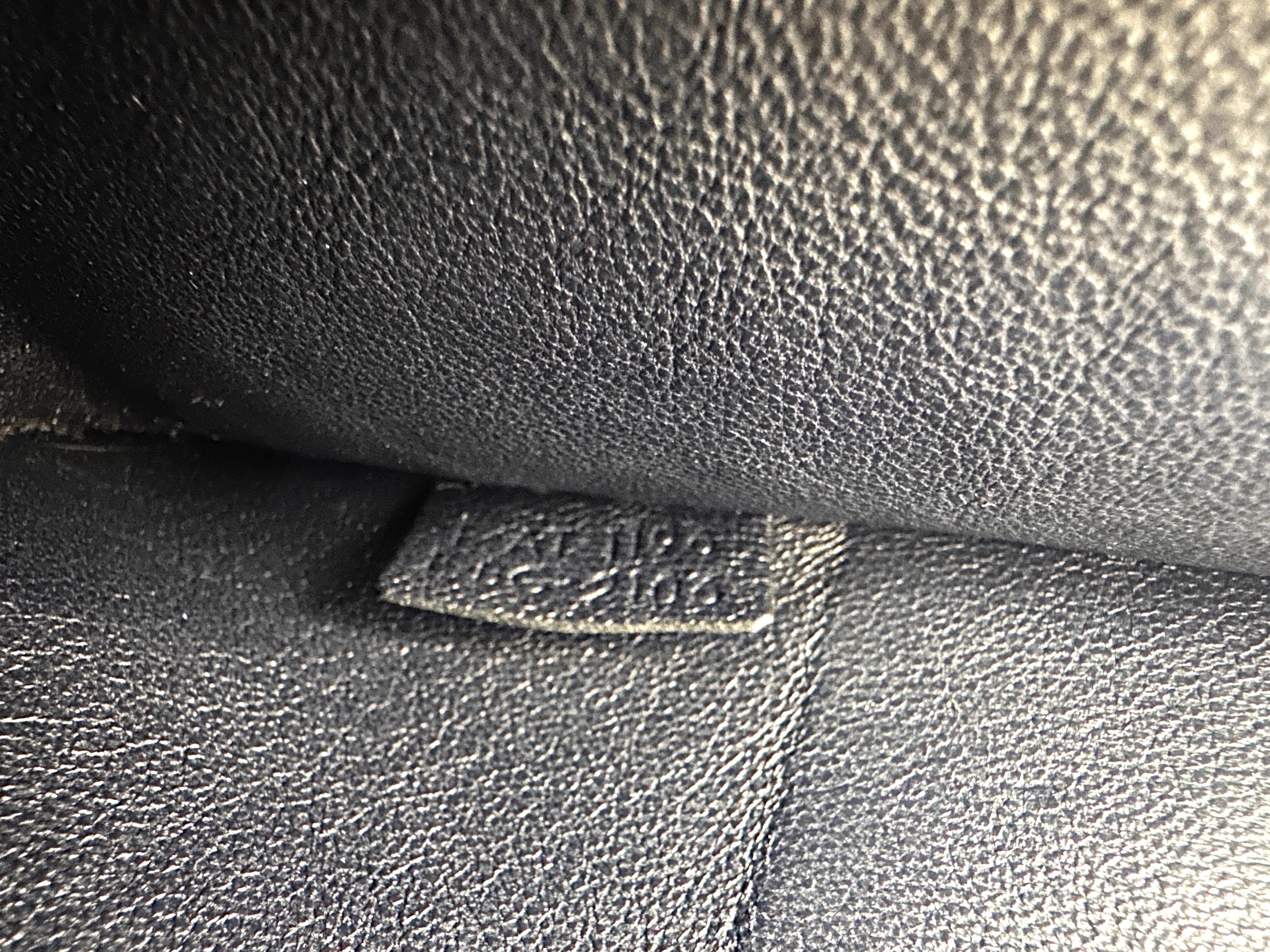 Celine Trapeze Multicolor Leather Handle Bag CE171