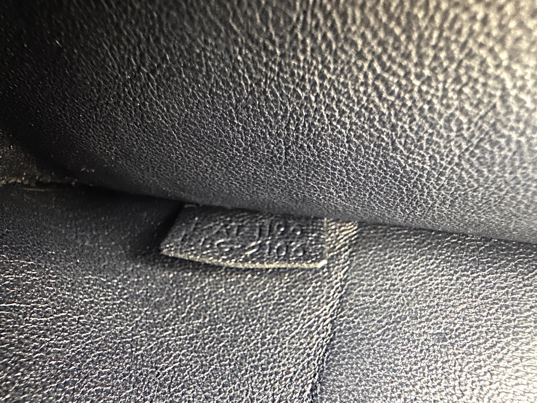 Celine Trapeze Multicolor Leather Handle Bag CE171