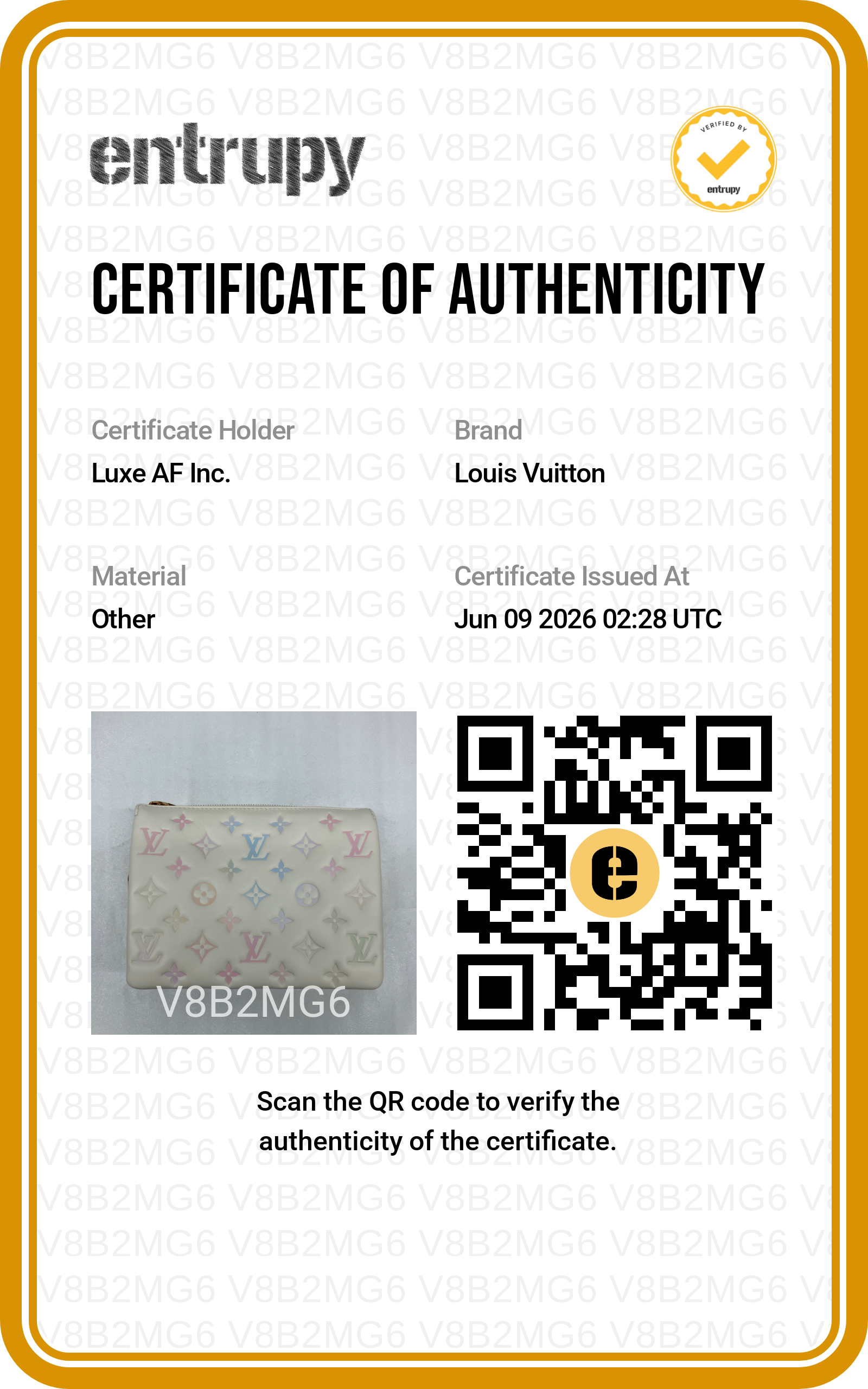 Louis Vuitton Coussin BB Milky Way White Monogram Embossed Puffy Leather Shoulder Bag LV3005