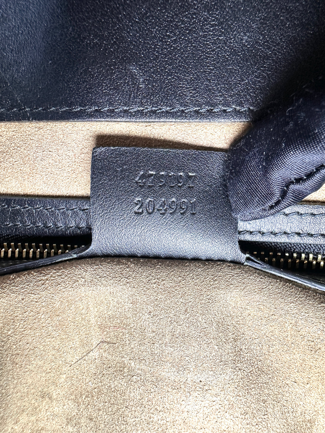 Gucci Padlock GG Supreme Canvas Large Size Chain Bag GG1312