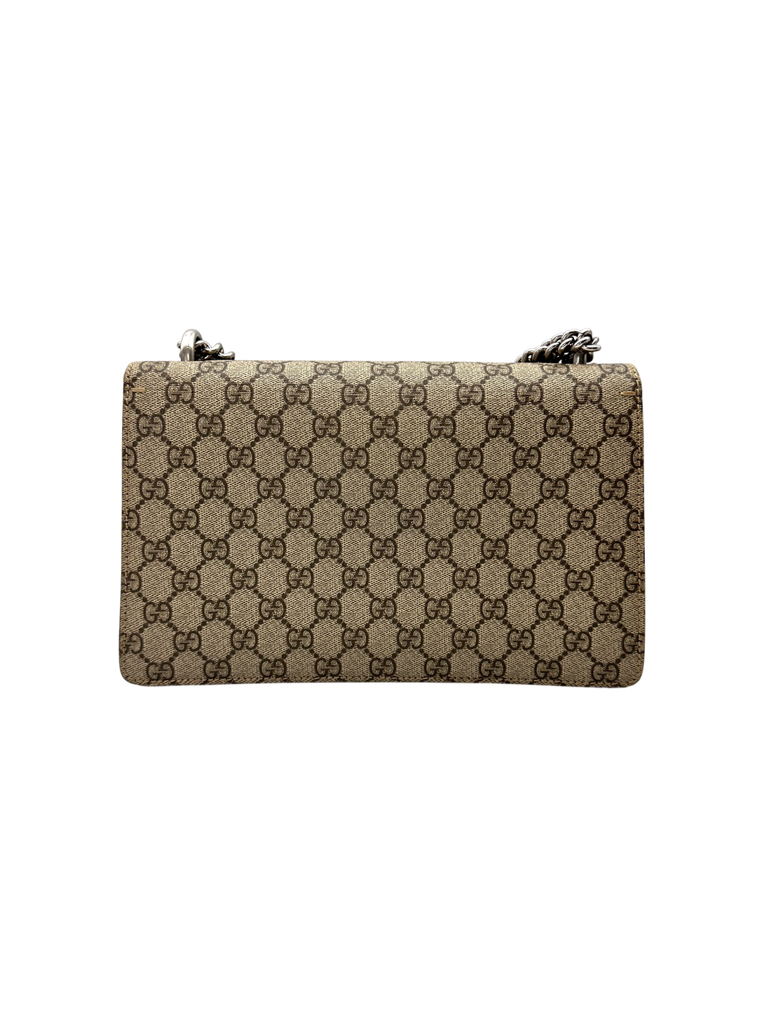Gucci x MLB NY Yankees Dionysus GG Supreme Canvas Shoudler Bag GG1314