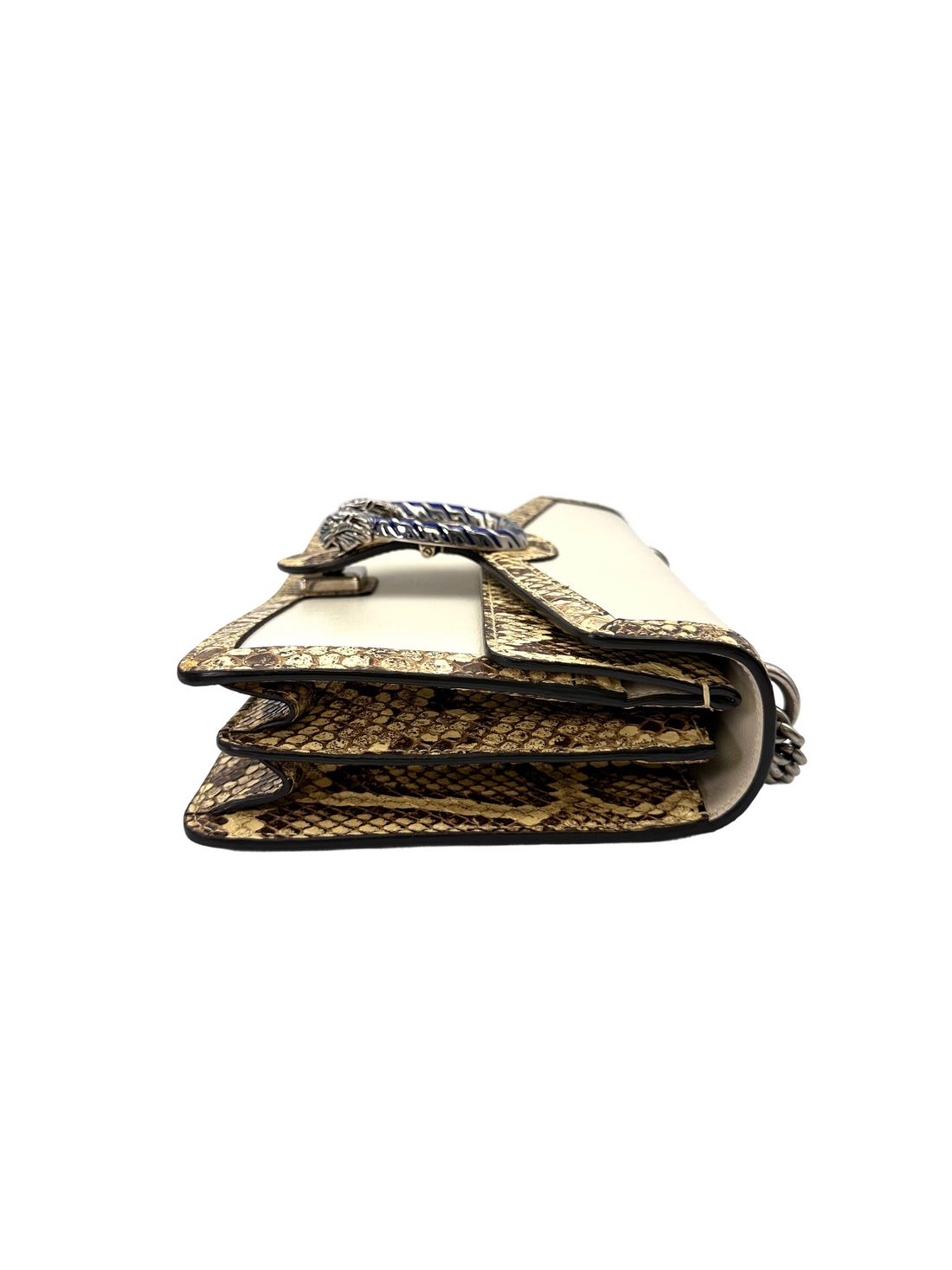 Gucci x MLB NY Yankees Dionysus GG Supreme Canvas Shoudler Bag GG1314