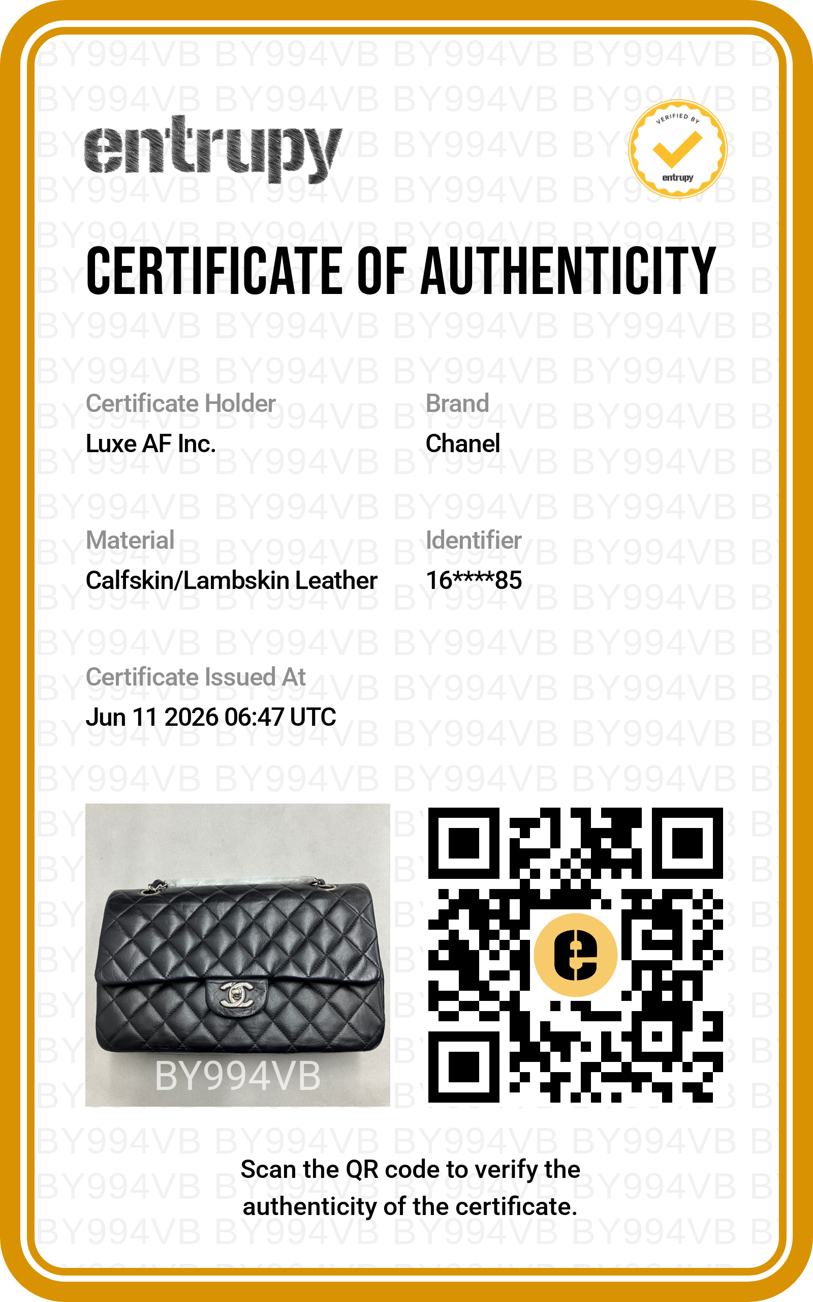 Chanel Classic Flap Navy Quilted Leather Medium Size Shoulder Bag With Silver Buckle(16***85) CC2150