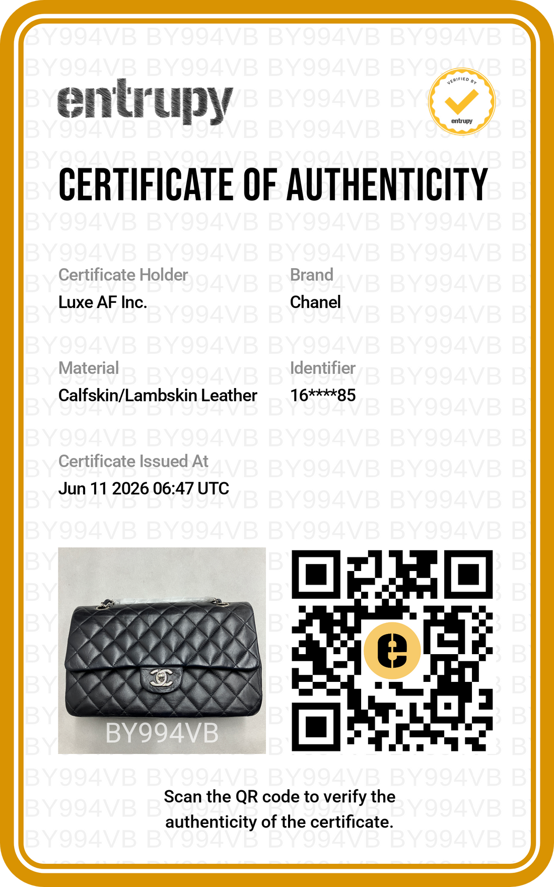 Chanel Classic Flap Navy Quilted Leather Medium Size Shoulder Bag With Silver Buckle(16***85) CC2150