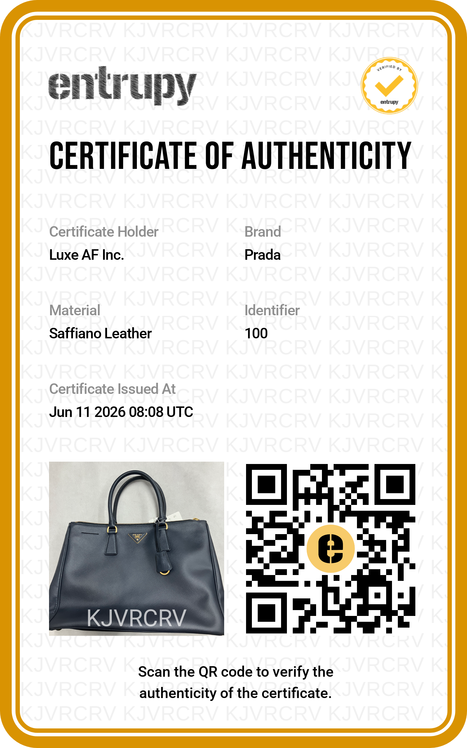 Prada Galleria Navy Saffiano Leather Large Size Handle Bag PR481
