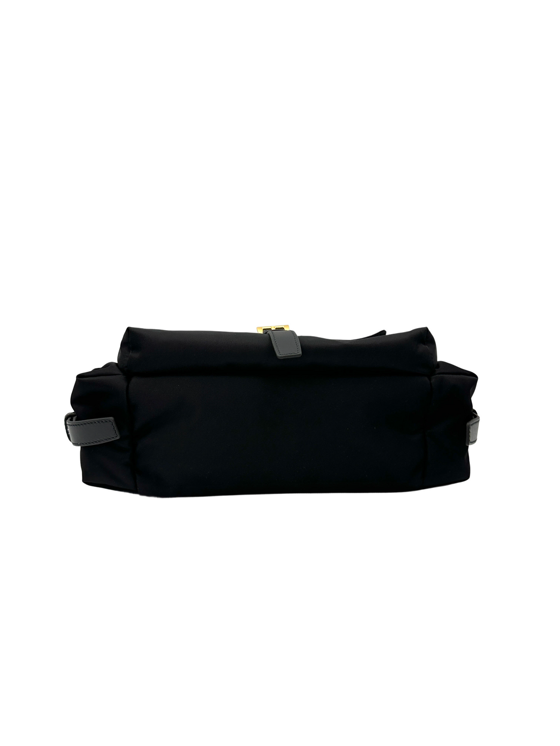 Prada Explore Black Nylon Messenger Bag PRC