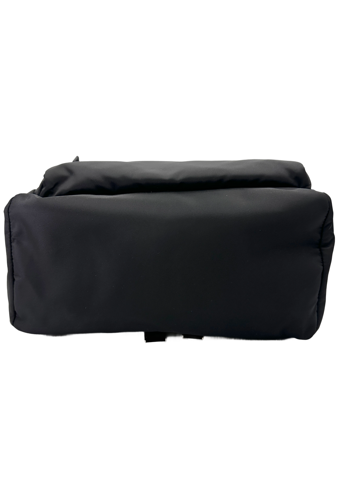 Prada Black Nylon Backpack PRB