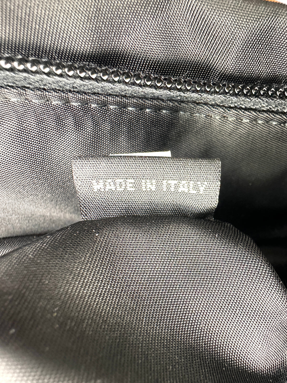 Prada Black Nylon Backpack PRB