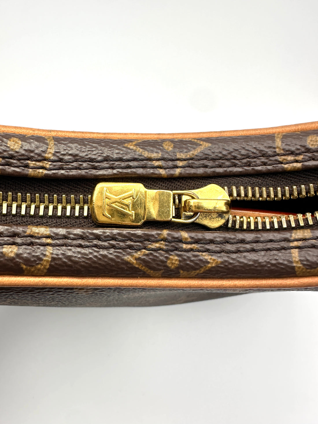 Louis Vuitton Loop Monogram Canvas Shoulder Bag LV3027