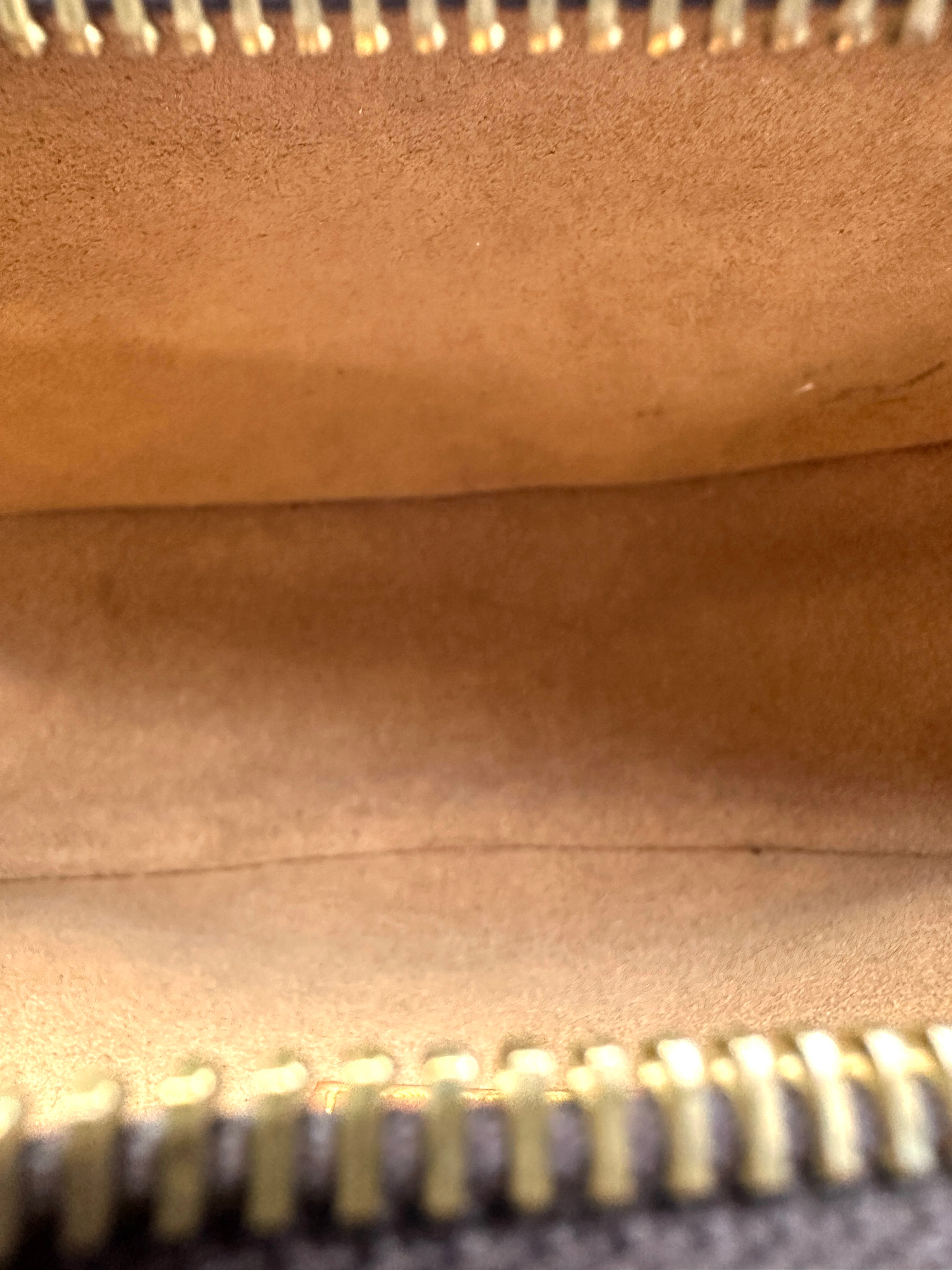 Louis Vuitton Loop Monogram Canvas Shoulder Bag LV3027