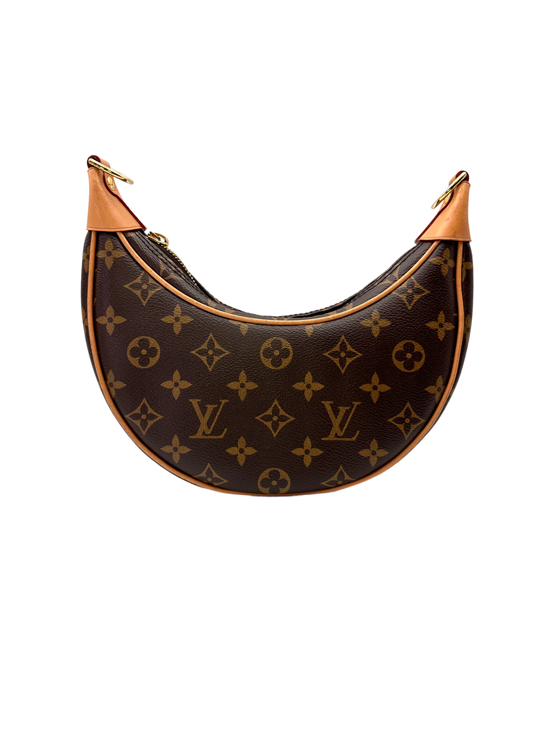 Louis Vuitton Loop Monogram Canvas Shoulder Bag LV3029
