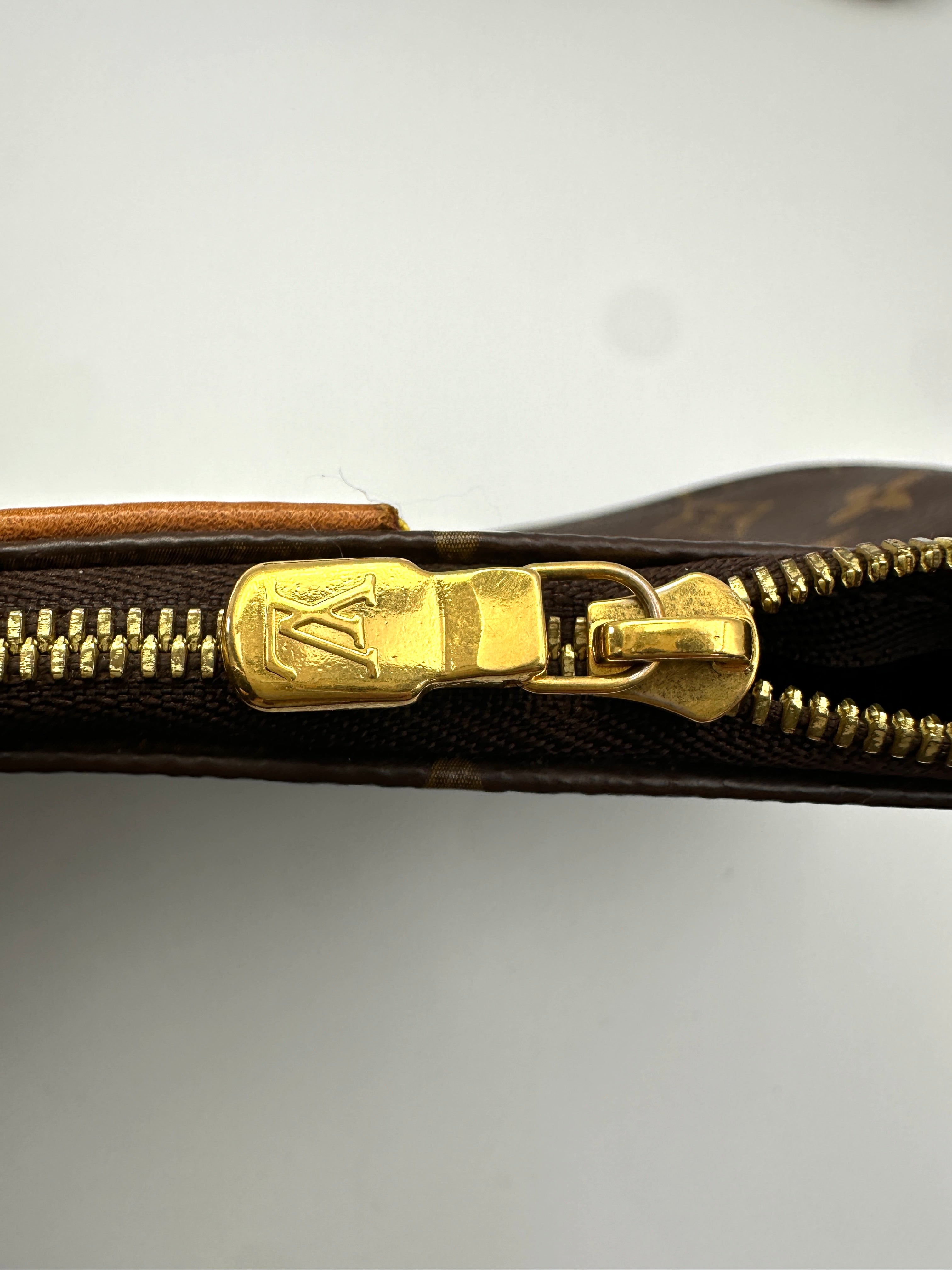 Louis Vuitton Brown Monogram Canvas Multi Pochette Accessoires LV3031
