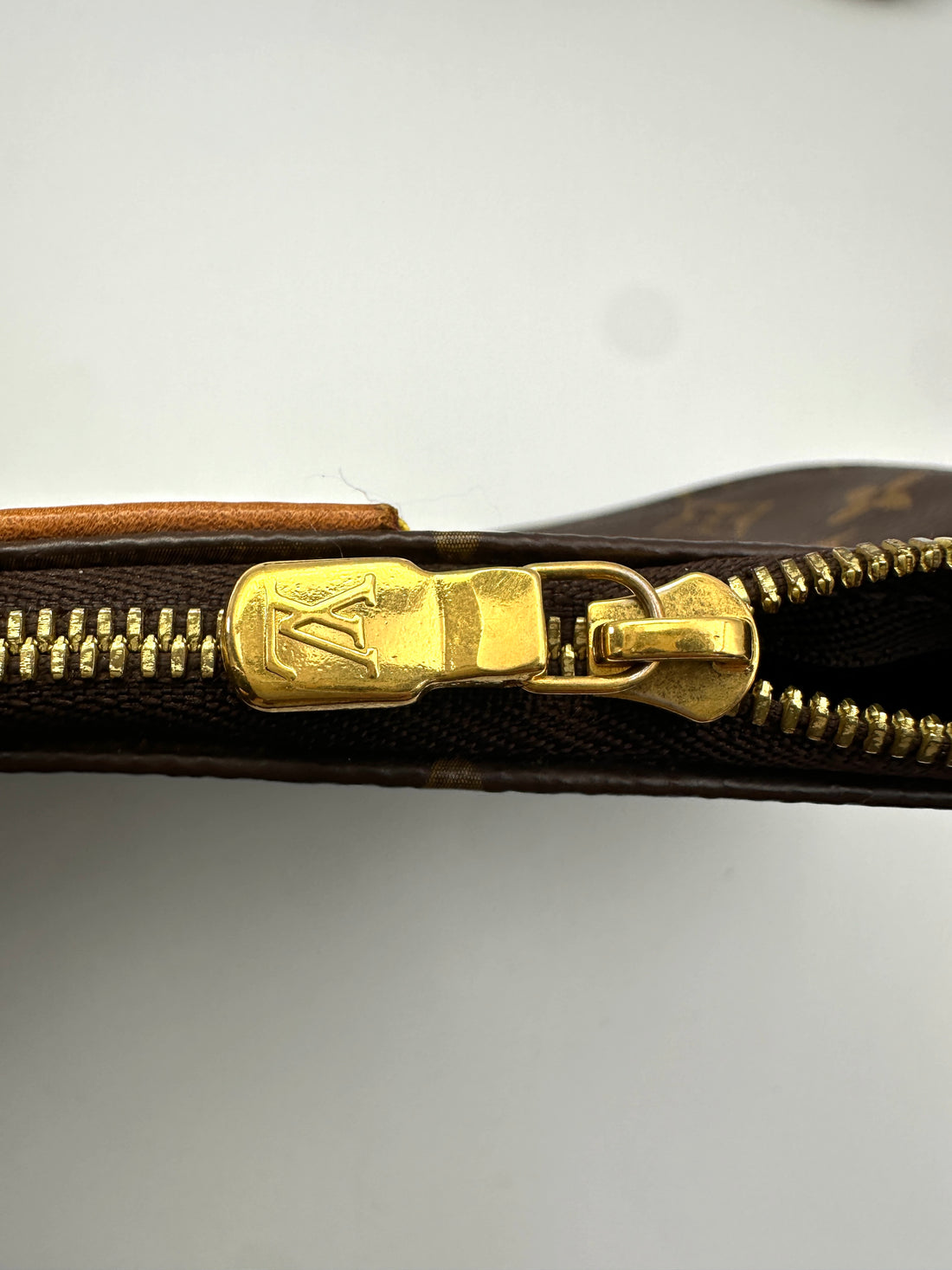 Louis Vuitton Brown Monogram Canvas Multi Pochette Accessoires LV3031
