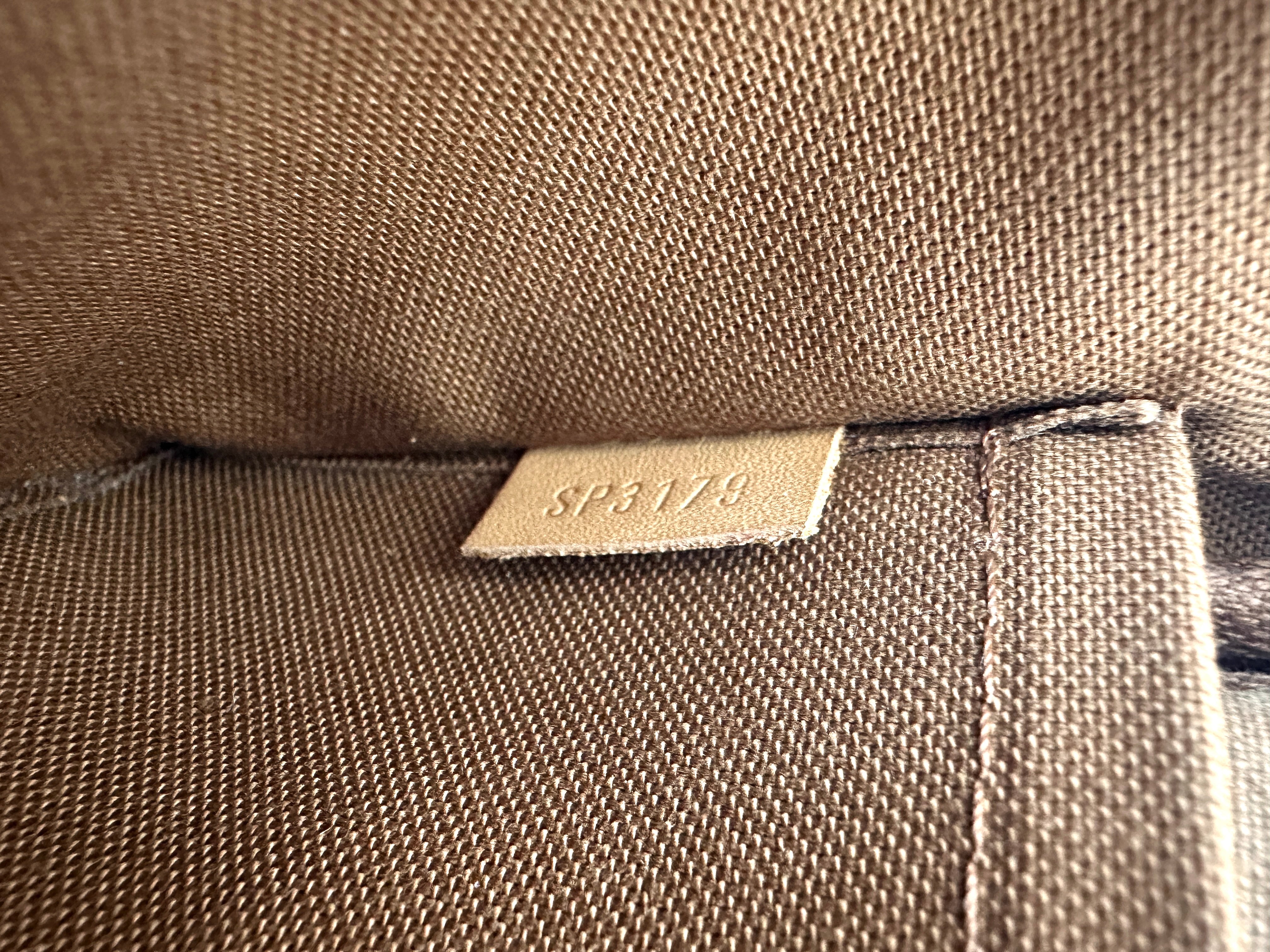 Louis Vuitton Brown Monogram Canvas Multi Pochette Accessoires LV3031