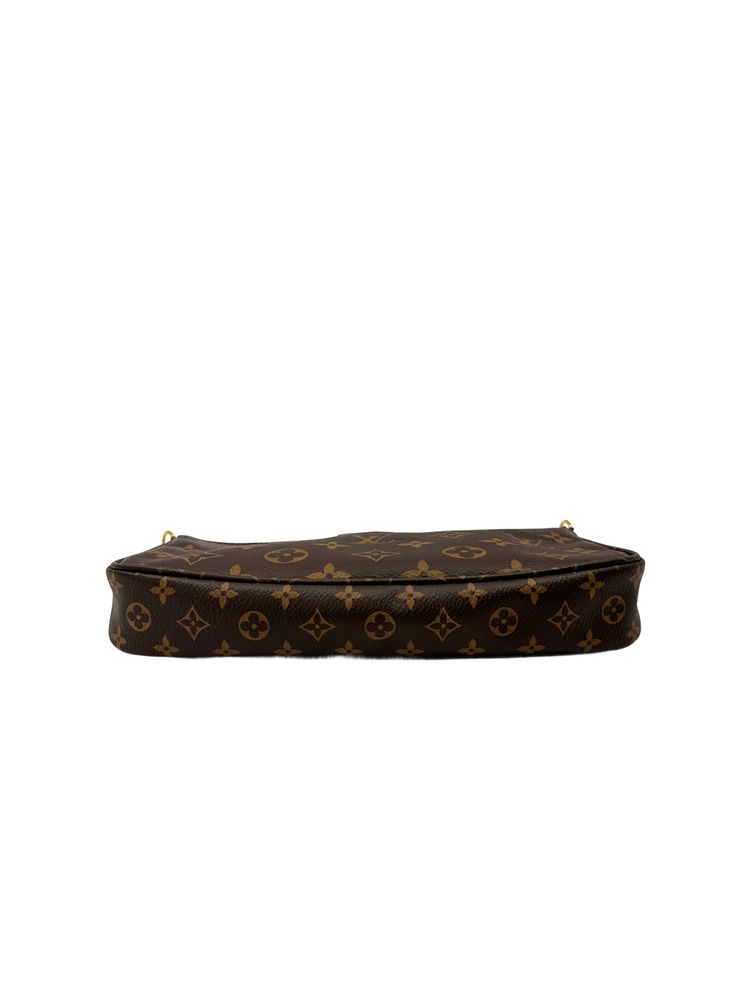 Louis Vuitton Brown Monogram Canvas Multi Pochette Accessoires LV3031