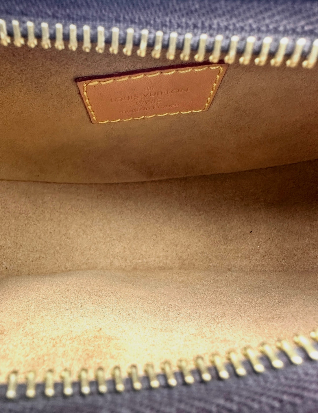 Louis Vuitton Loop Monogram Canvas Shoulder Bag LV3029