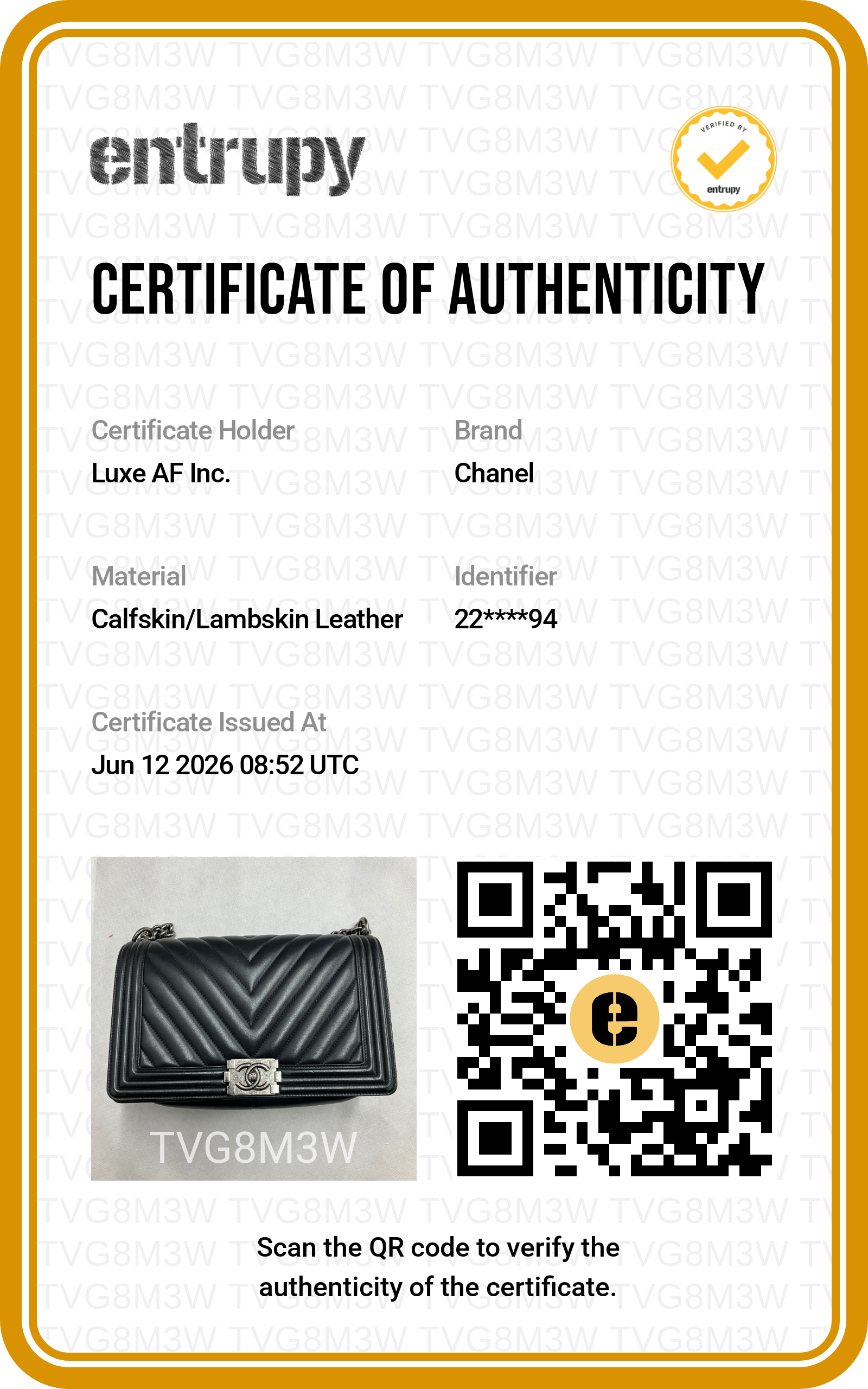 Chanel LeBoy Black Chevron Quilted Leather Large Size Flap Bag With Silver Buckle(22***94) CC2293