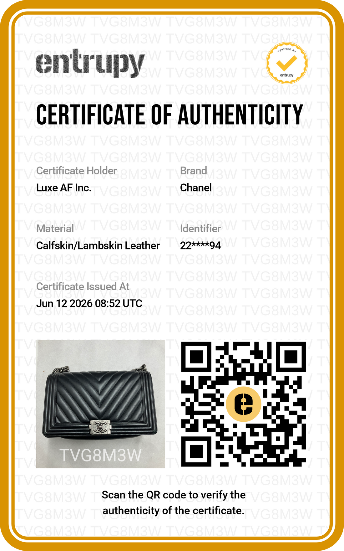 Chanel LeBoy Black Chevron Quilted Leather Large Size Flap Bag With Silver Buckle(22***94) CC2293