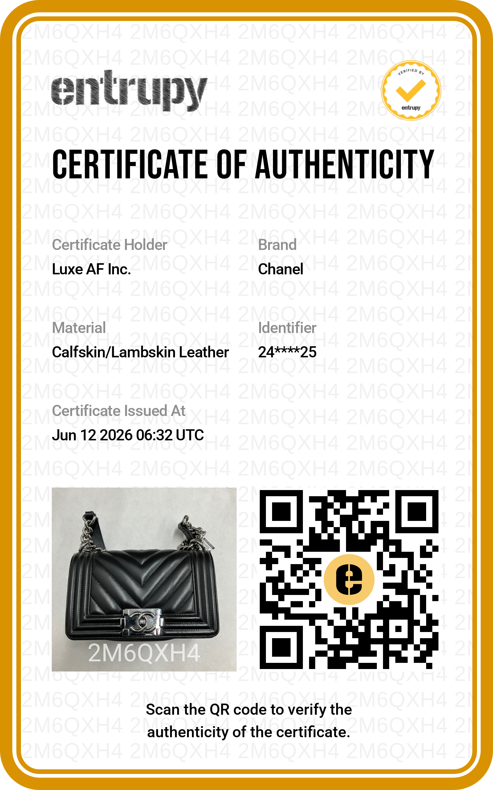Chanel LeBoy Black Chevron Quilted Lambskin Small Size Flap Bag With Silver Buckle(24***25) CC2159