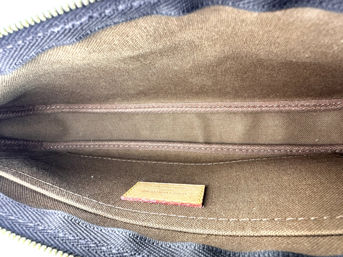 Louis Vuitton Brown Monogram Canvas Multi Pochette Accessoires LV3033