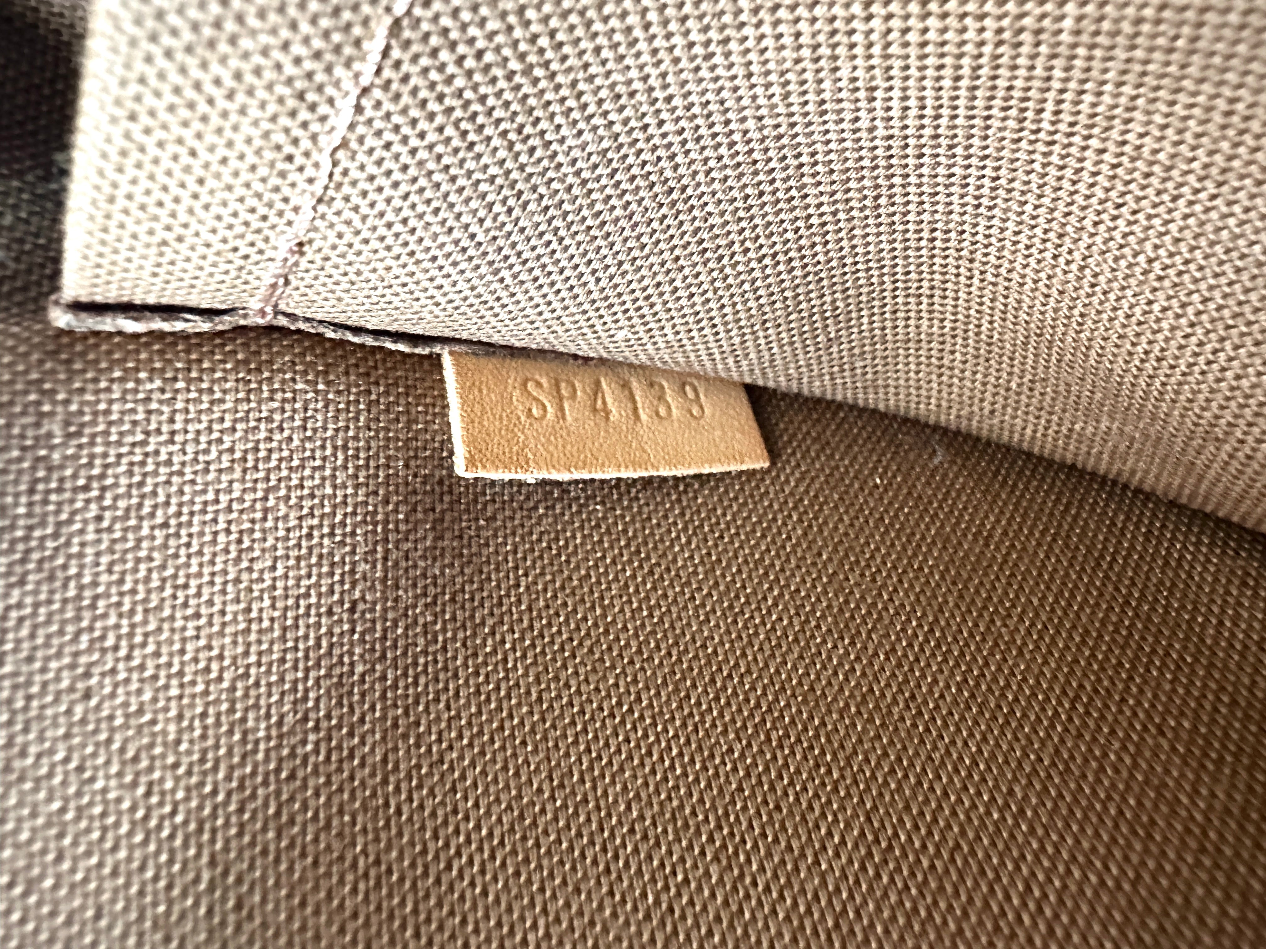 Louis Vuitton Brown Monogram Canvas Multi Pochette Accessoires LV3033
