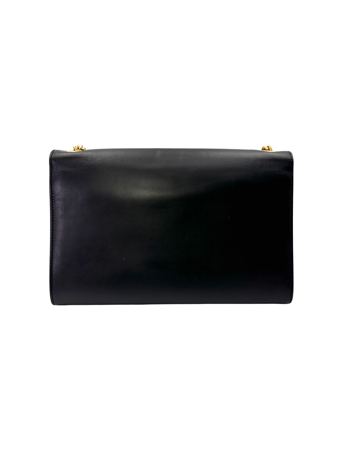 Saint Laurent Kate Black Leather Shoulder Bag SL260