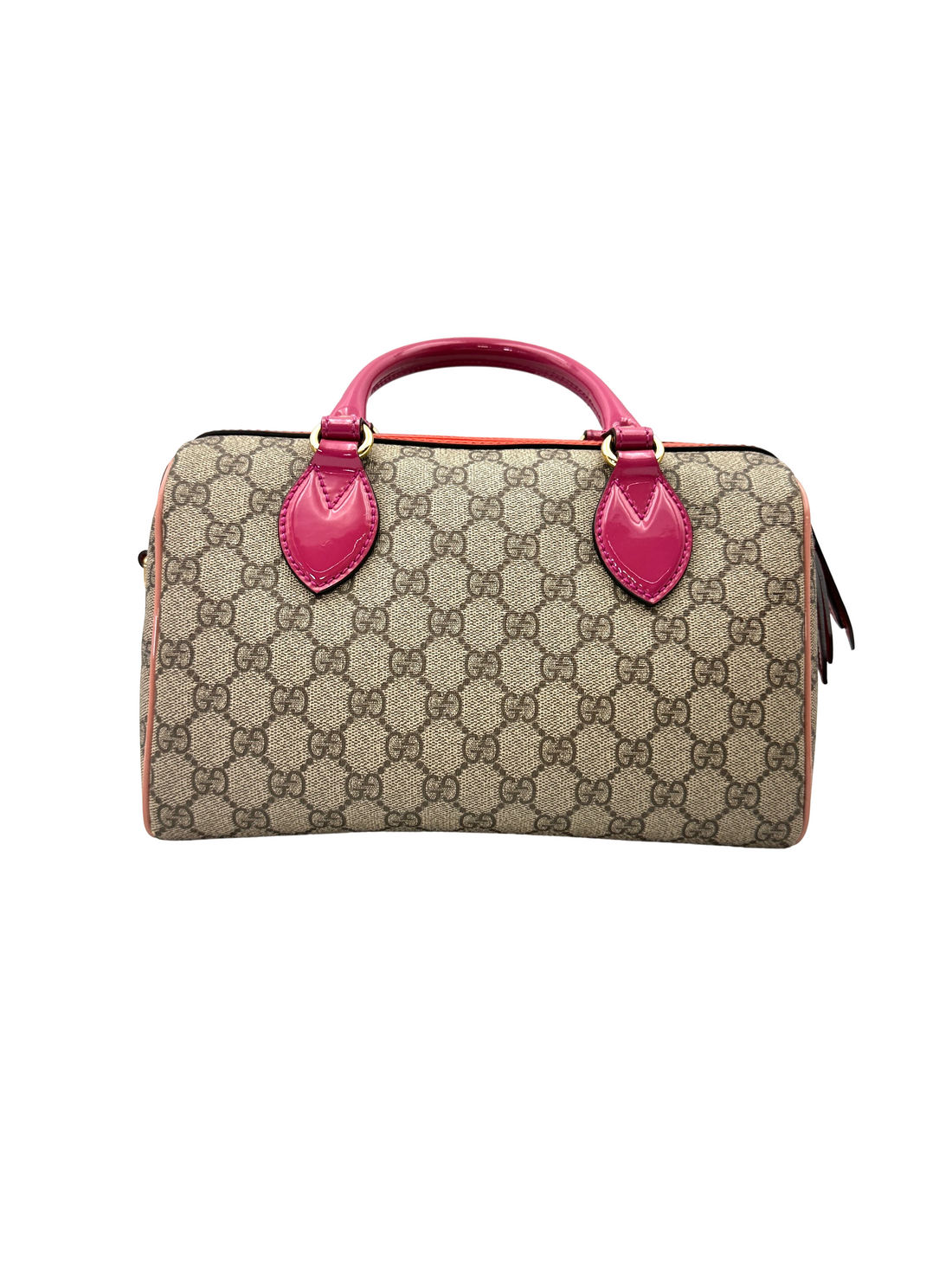 Gucci GG Supreme Canvas Boston Bag GG1324
