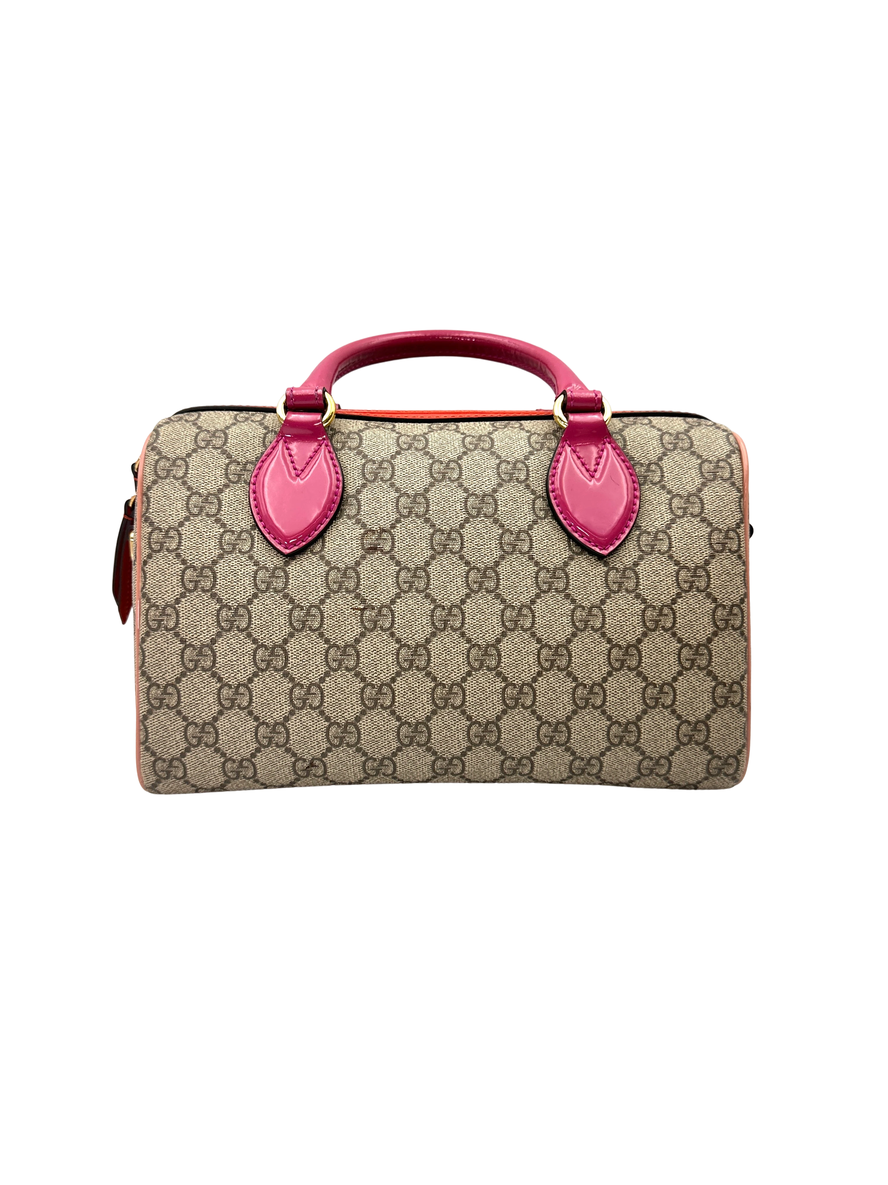 Gucci GG Supreme Canvas Boston Bag GG1324