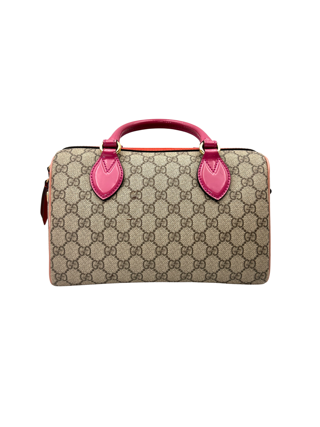 Gucci GG Supreme Canvas Boston Bag GG1324