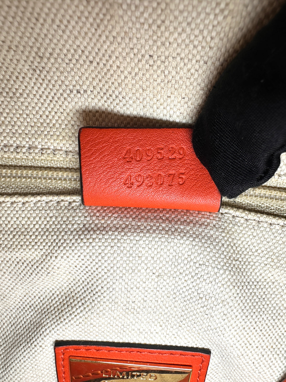 Gucci GG Supreme Canvas Boston Bag GG1324