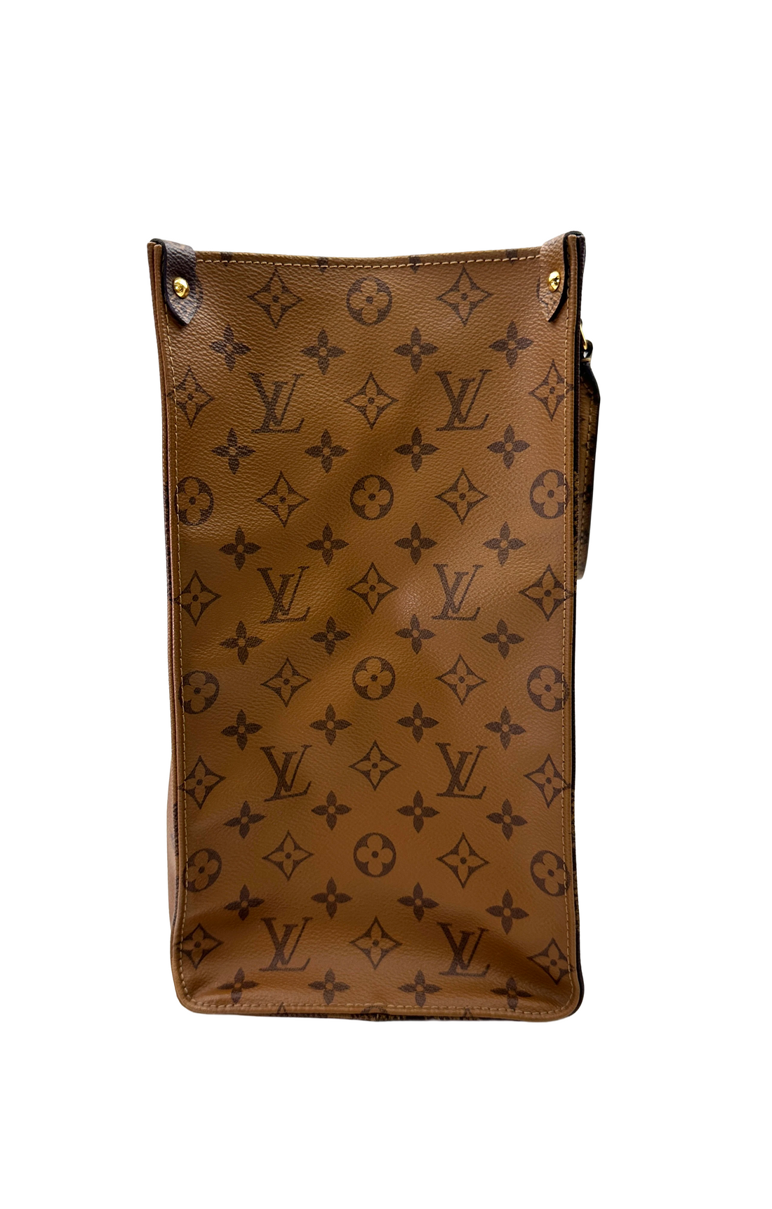 Louis Vuitton Onthego GM Monogram Canvas Handle Bag LV3037