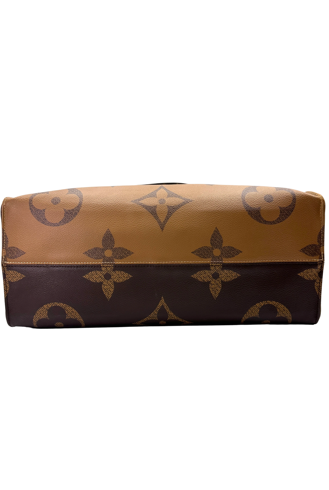 Louis Vuitton Onthego GM Monogram Canvas Handle Bag LV3037