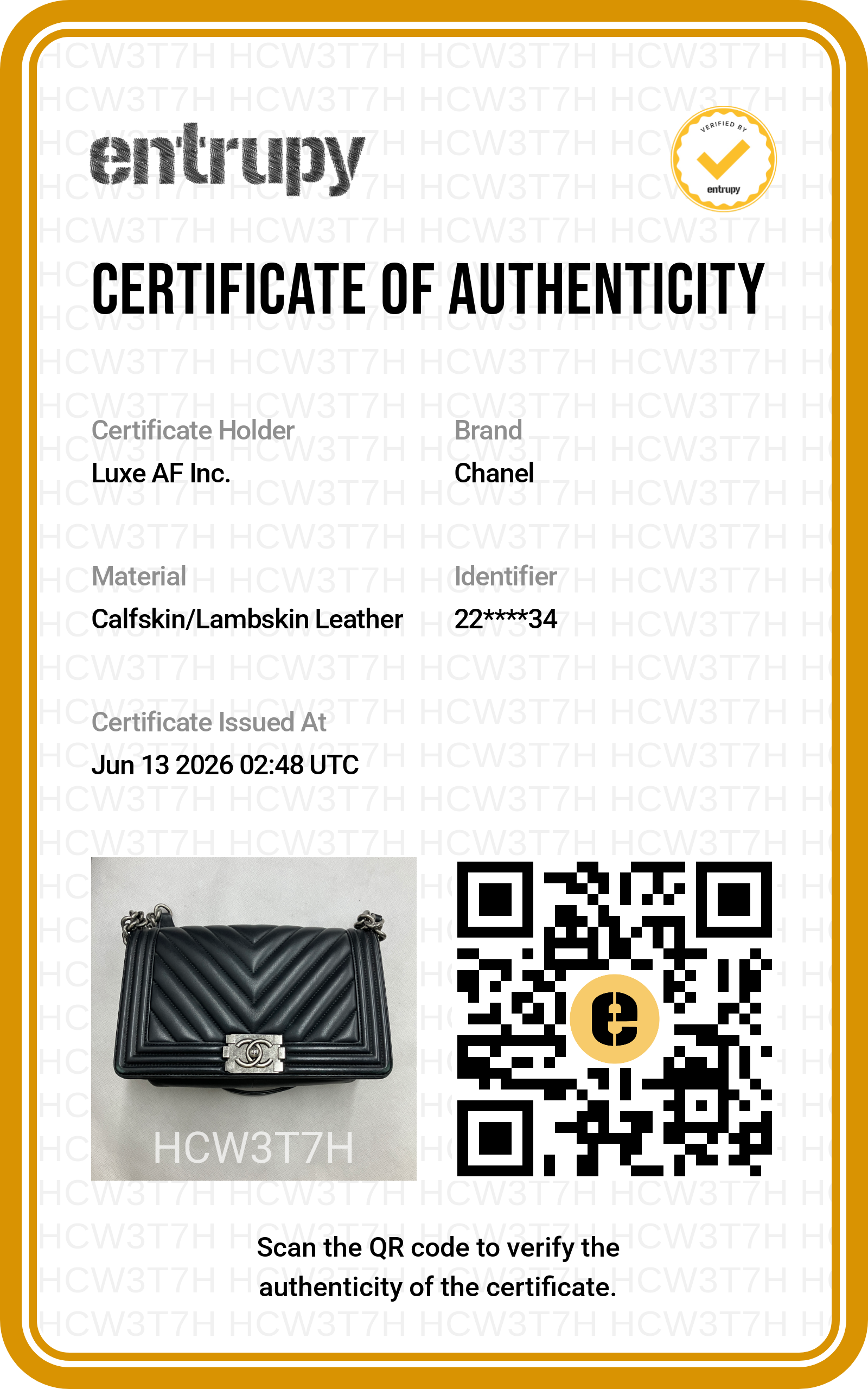 Chanel LeBoy Black Chevron Quilted Leather Medium Size Flap Bag With Silver Buckle(22***34) CC2277