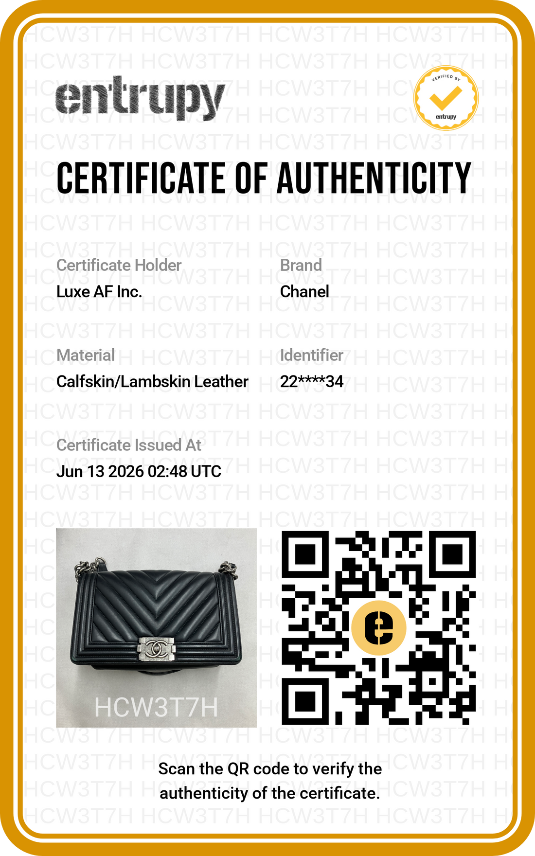 Chanel LeBoy Black Chevron Quilted Leather Medium Size Flap Bag With Silver Buckle(22***34) CC2277