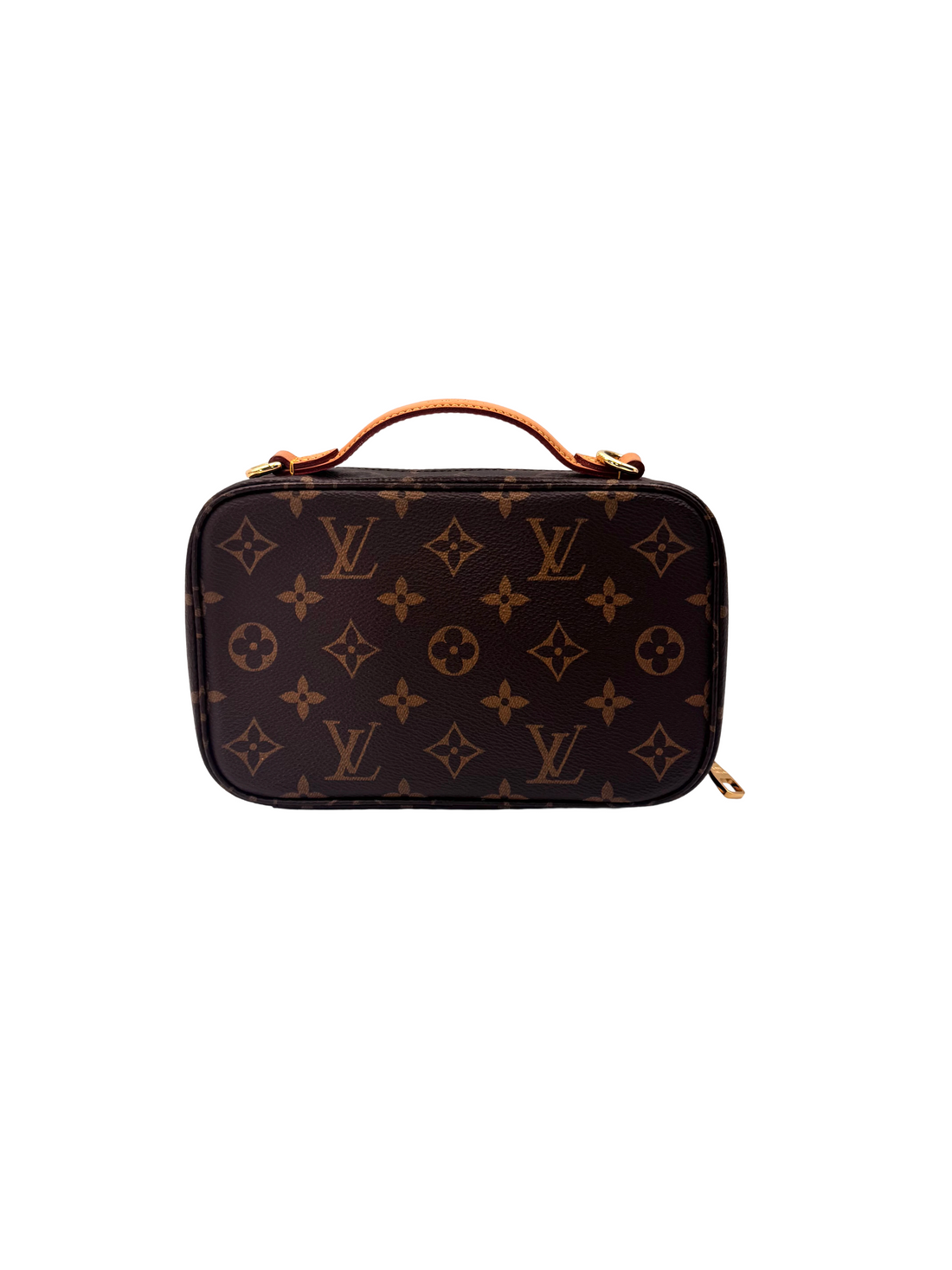 Louis Vuitton Utility Crossbody Monogram Canvas Handle Bag LV3041