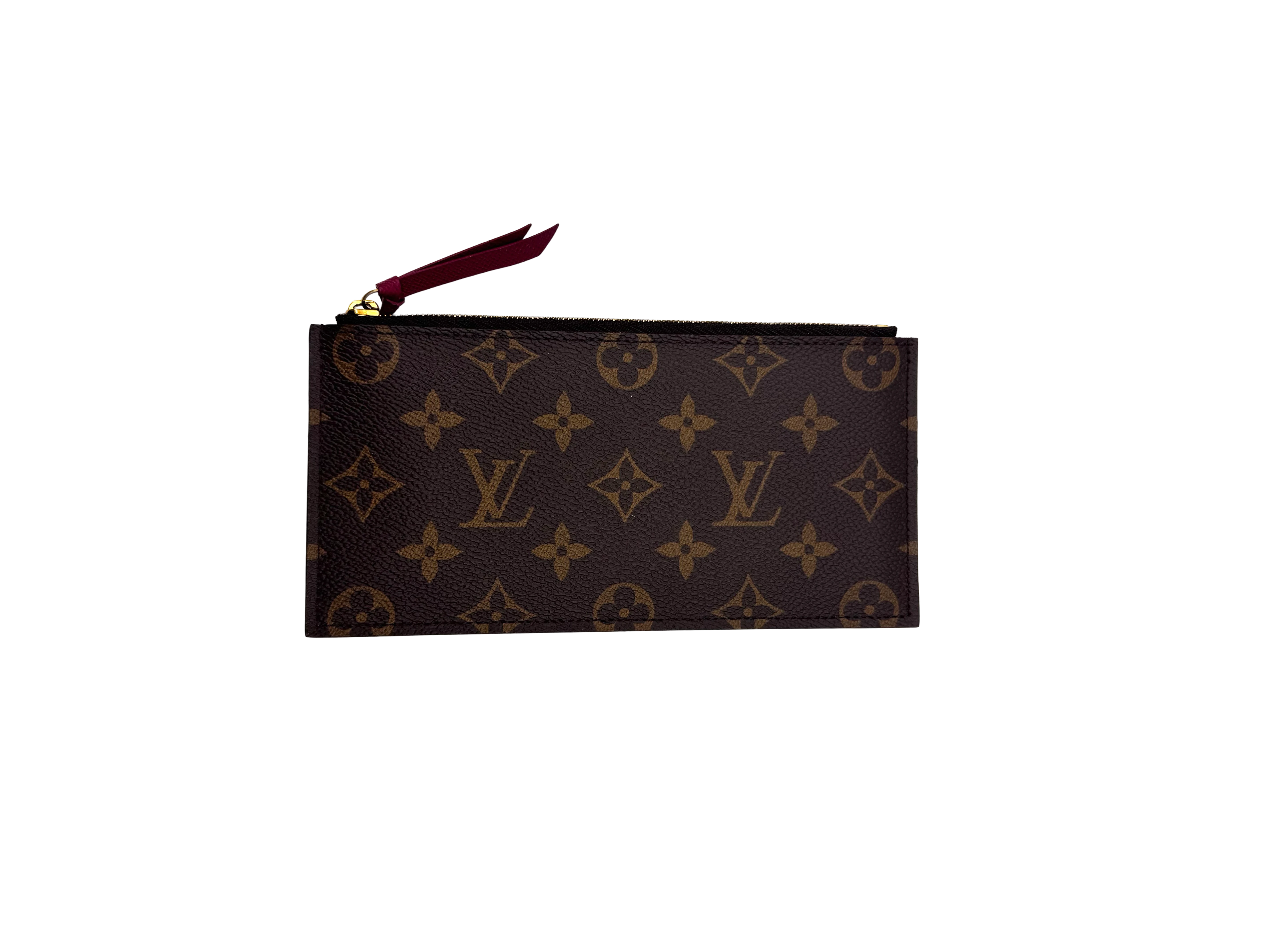 Louis Vuitton Brown Monogram Canvas Pochette Felicie LV3043