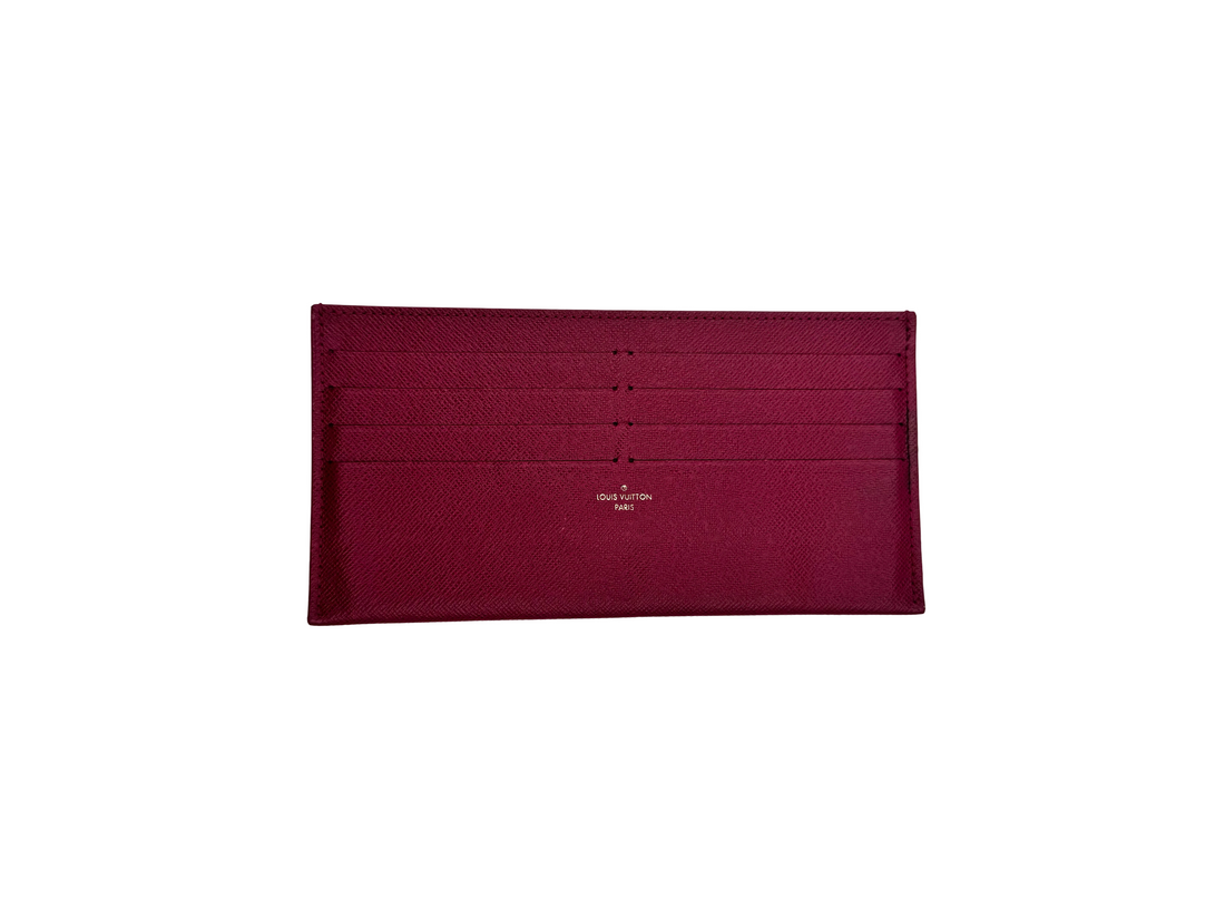 Louis Vuitton Brown Monogram Canvas Pochette Felicie LV3043