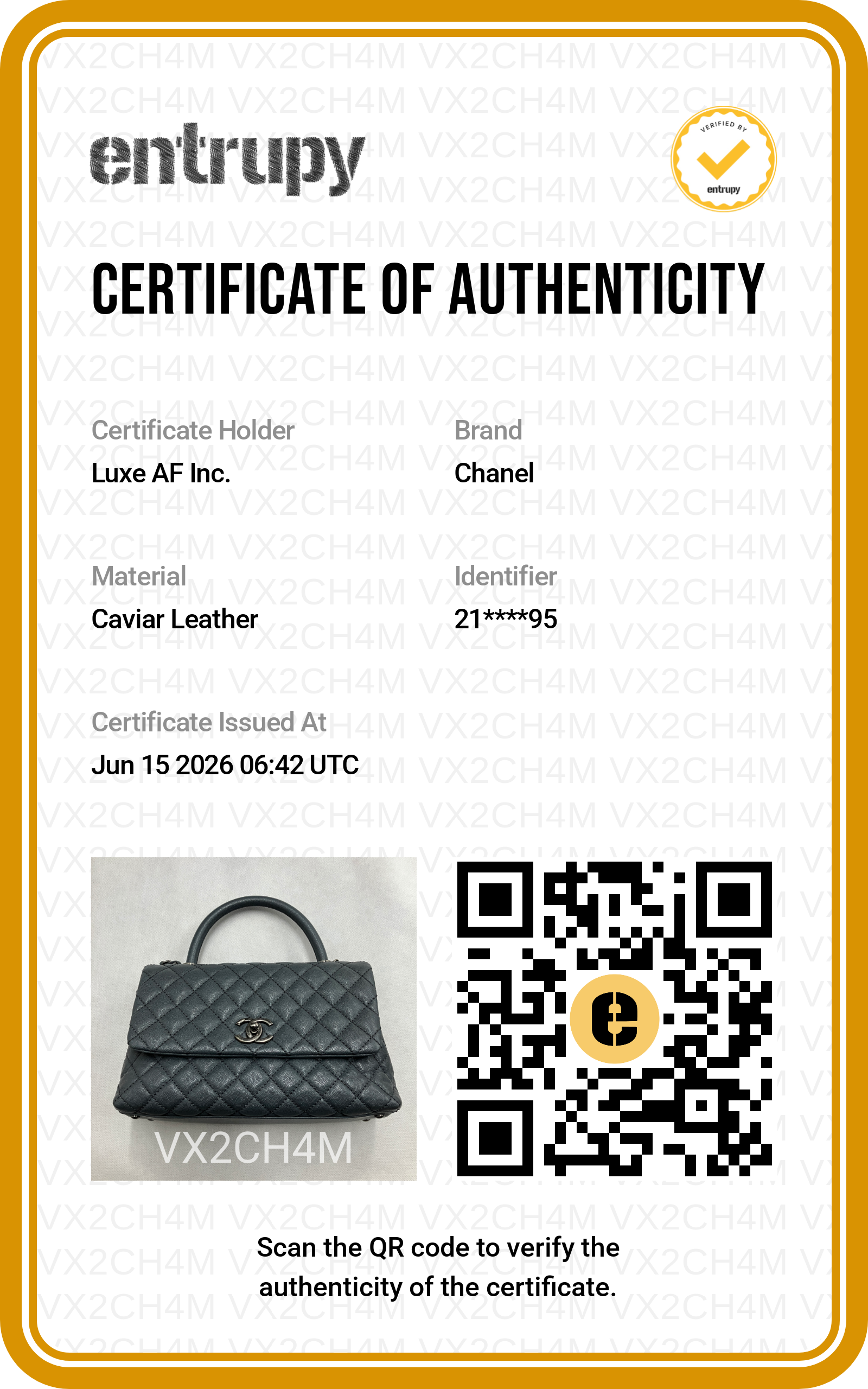 Chanel CoCo Handle Black Quilted Leather Medium Size Shoulder Bag(21***95) CC2181