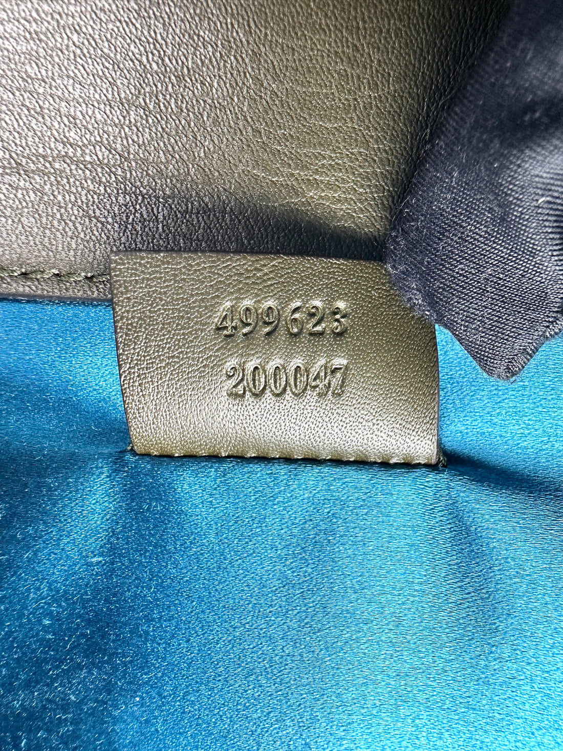 Gucci Dionysus Dark Green Velvet Medium Size Shoulder Bag GG1333