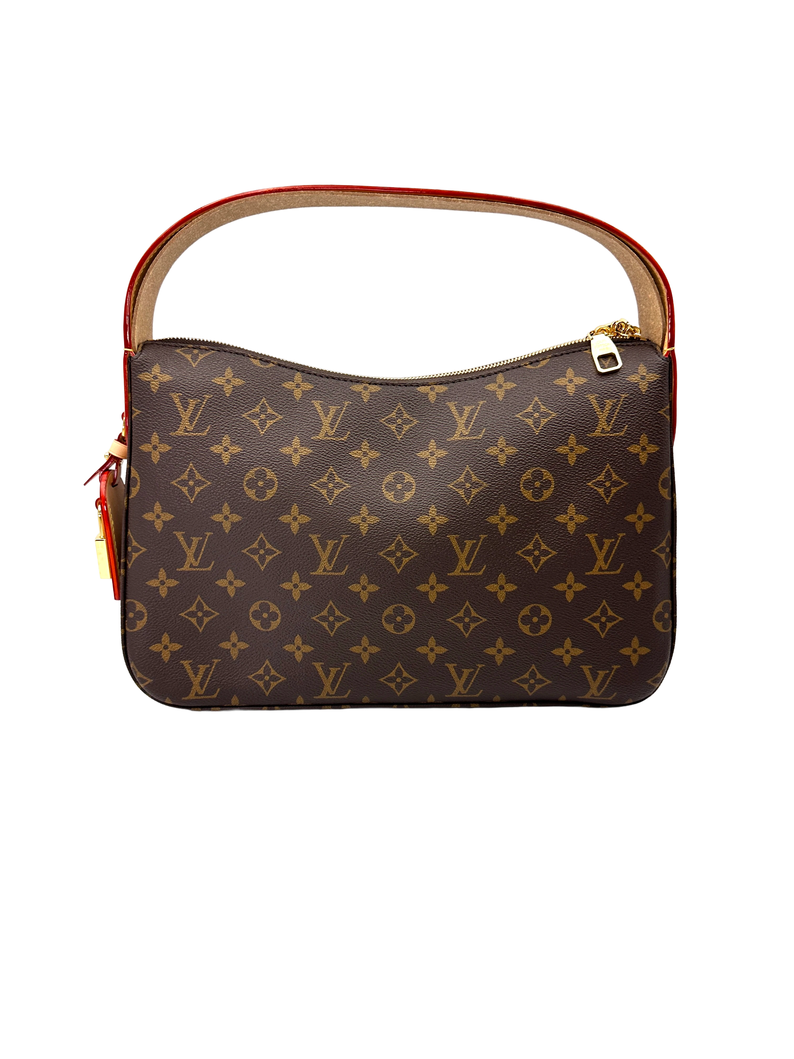 Louis Vuitton Monogram Canvas Hobo Bag LVP