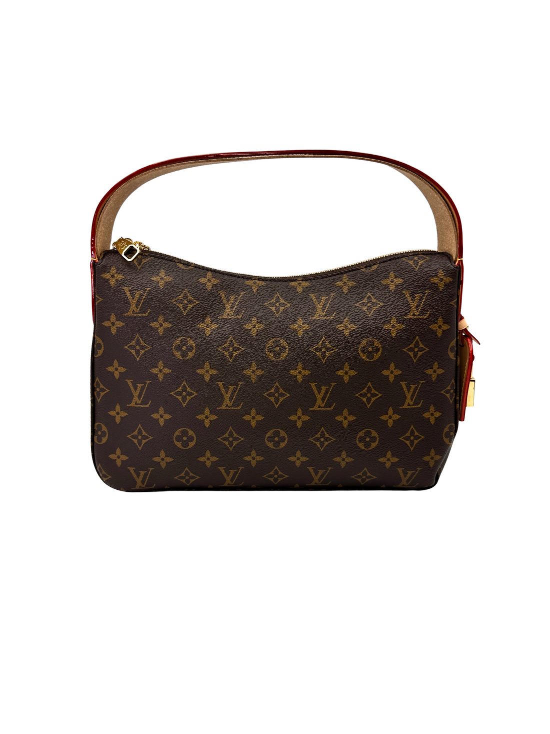 Louis Vuitton Monogram Canvas Hobo Bag LVP