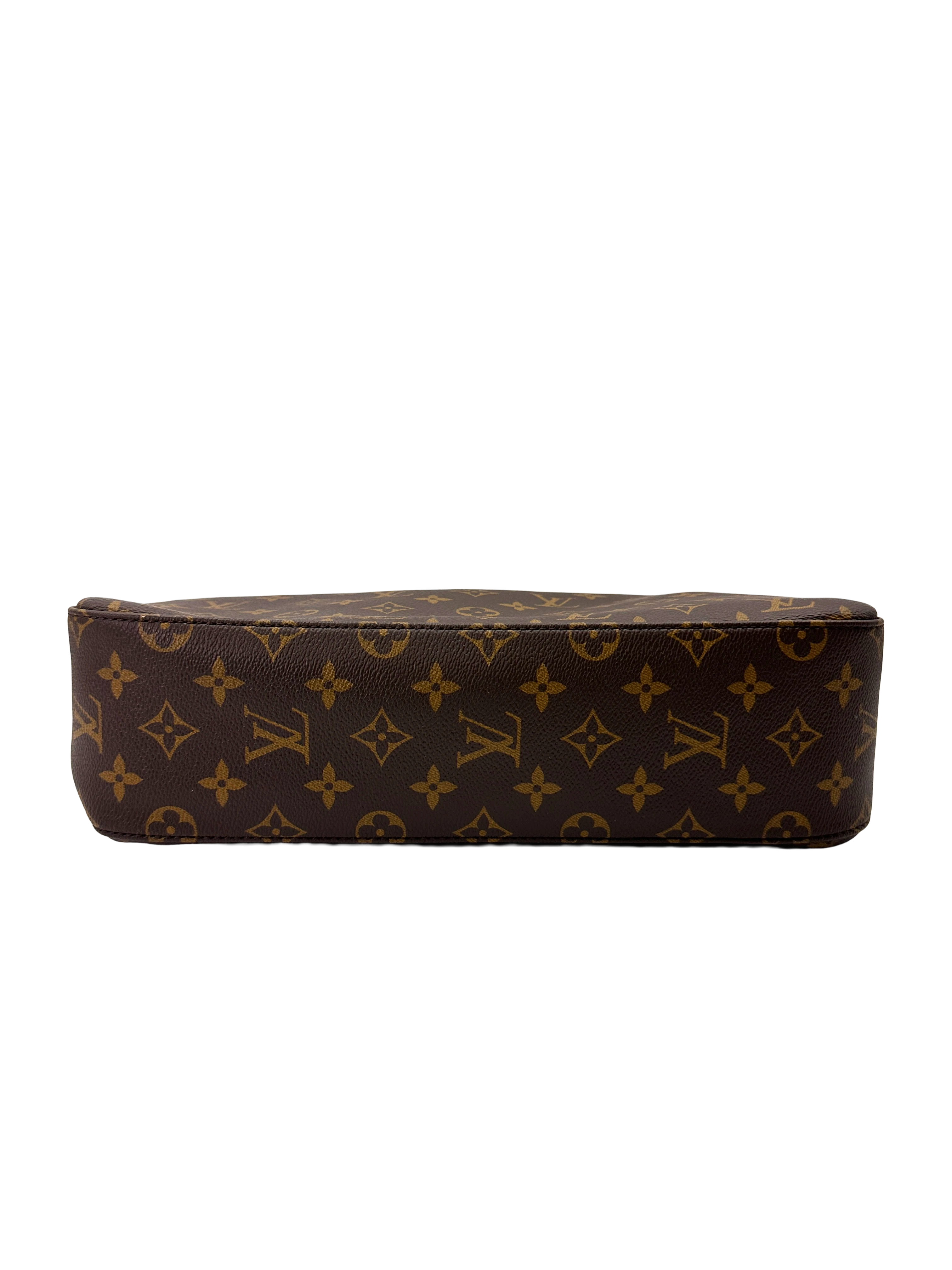 Louis Vuitton Monogram Canvas Hobo Bag LVP