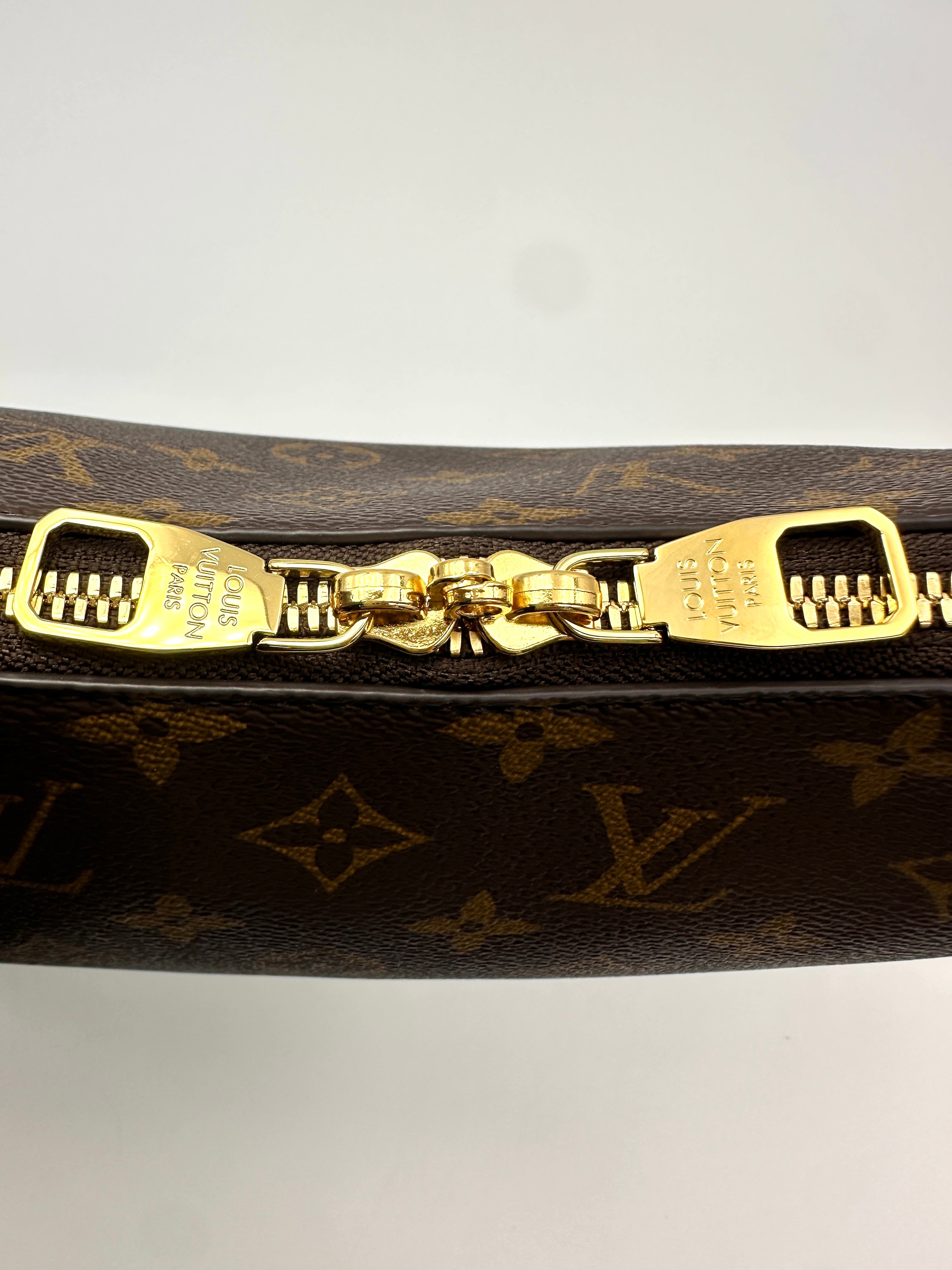 Louis Vuitton Monogram Canvas Hobo Bag LVP