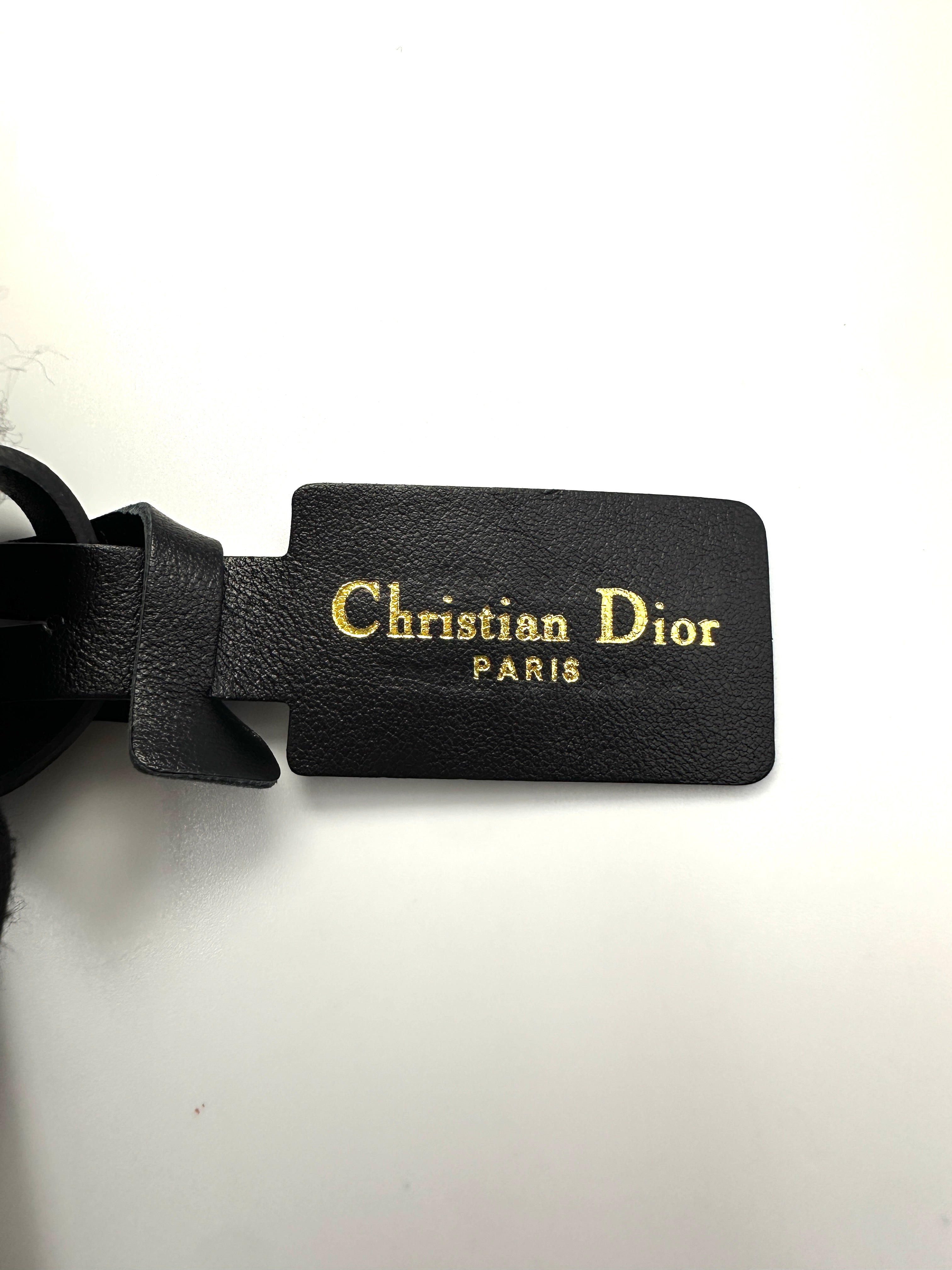 Christian Dior Lady Belt,75cm DRP017