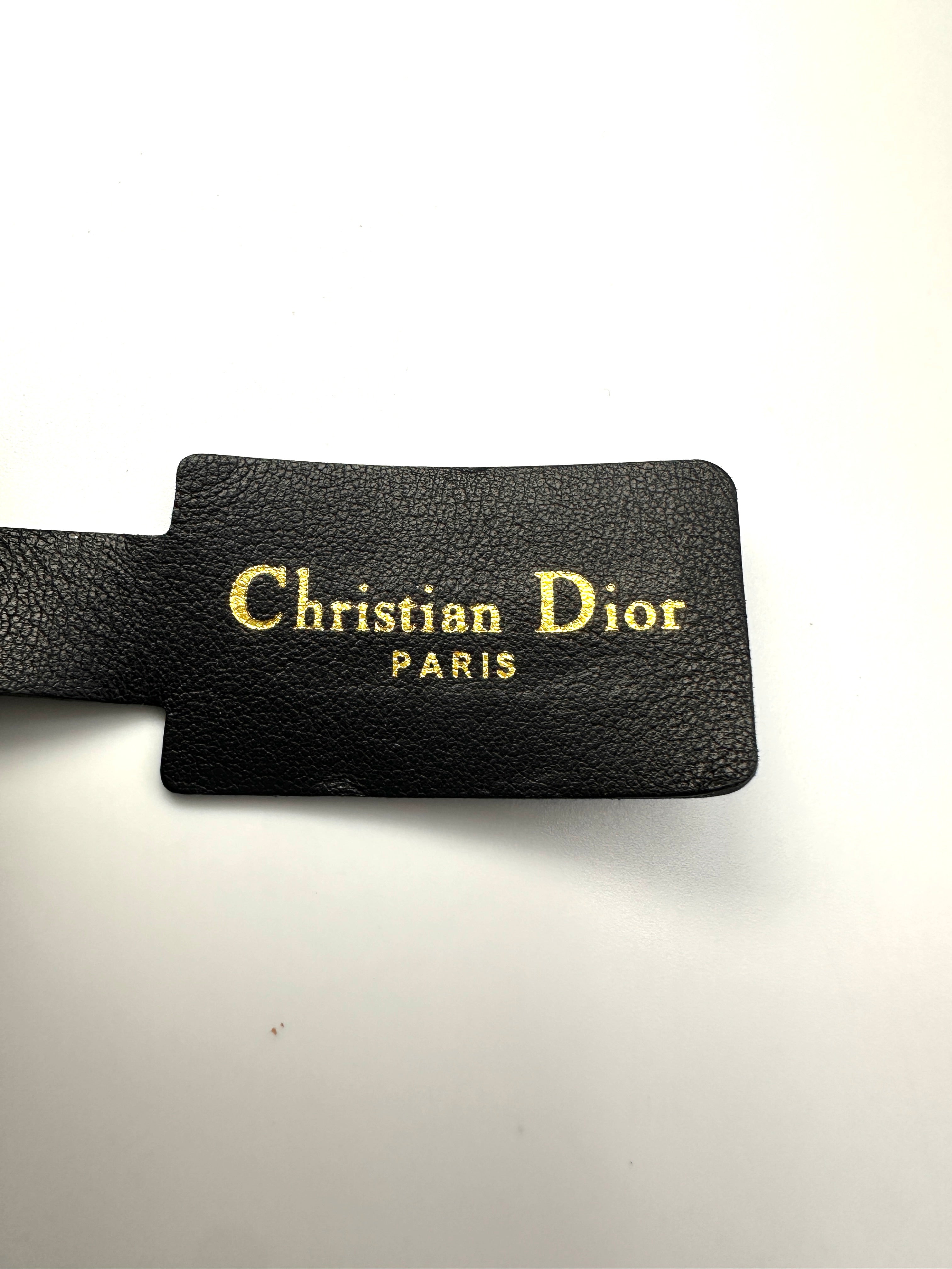 Christian Dior Lady Belt,80cm DRP018